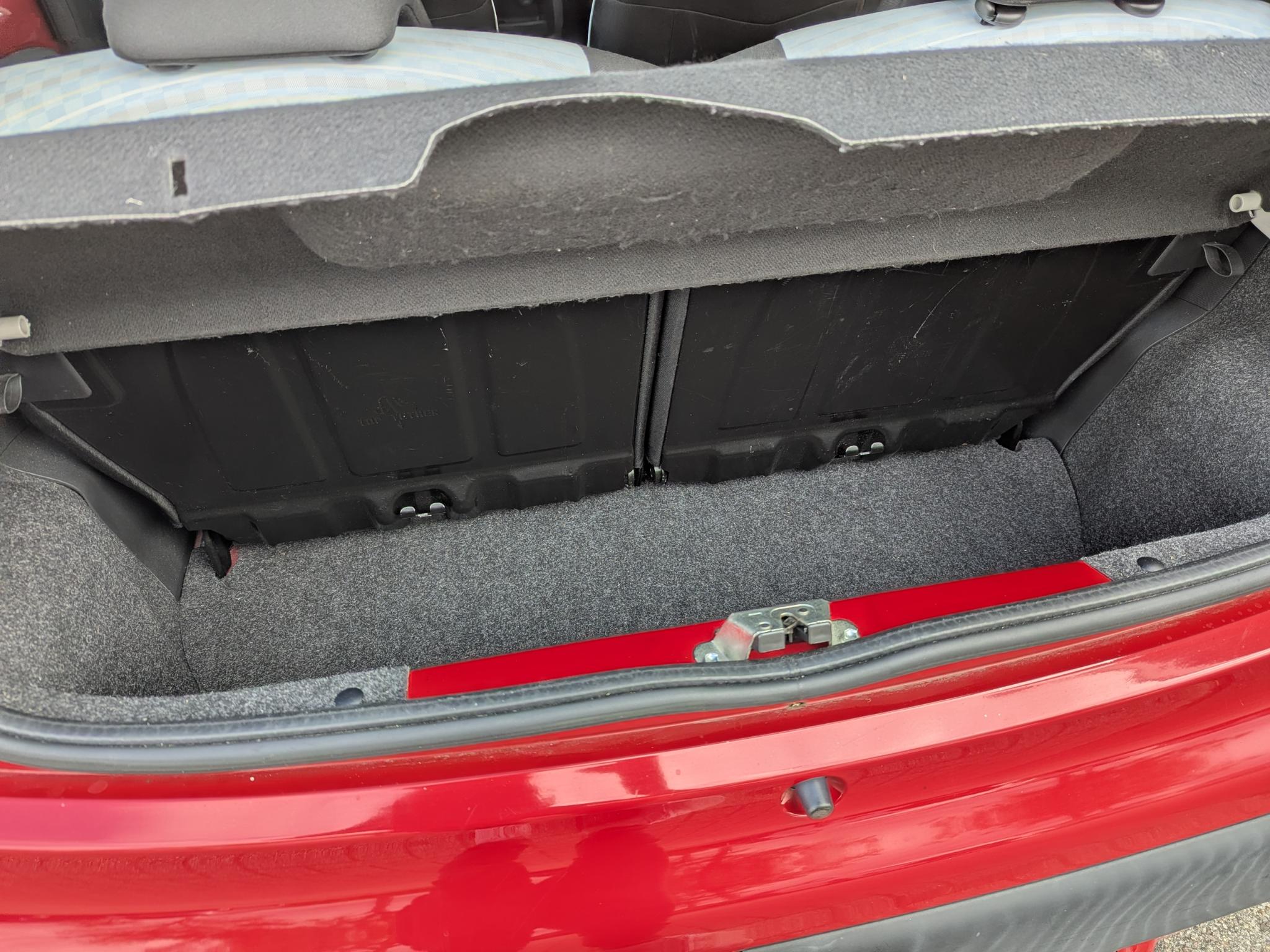 Foto van Citroen Citroen C1