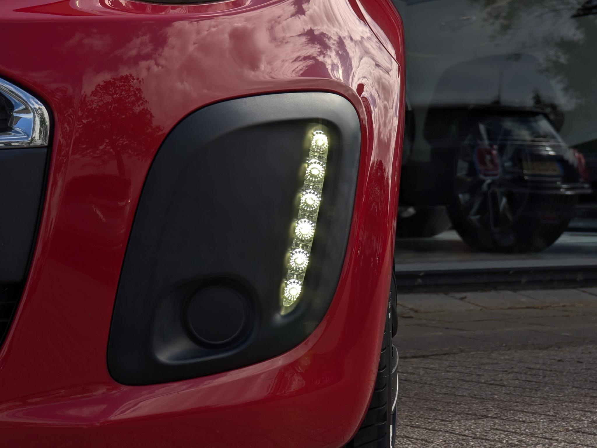 Foto van Citroen Citroen C1