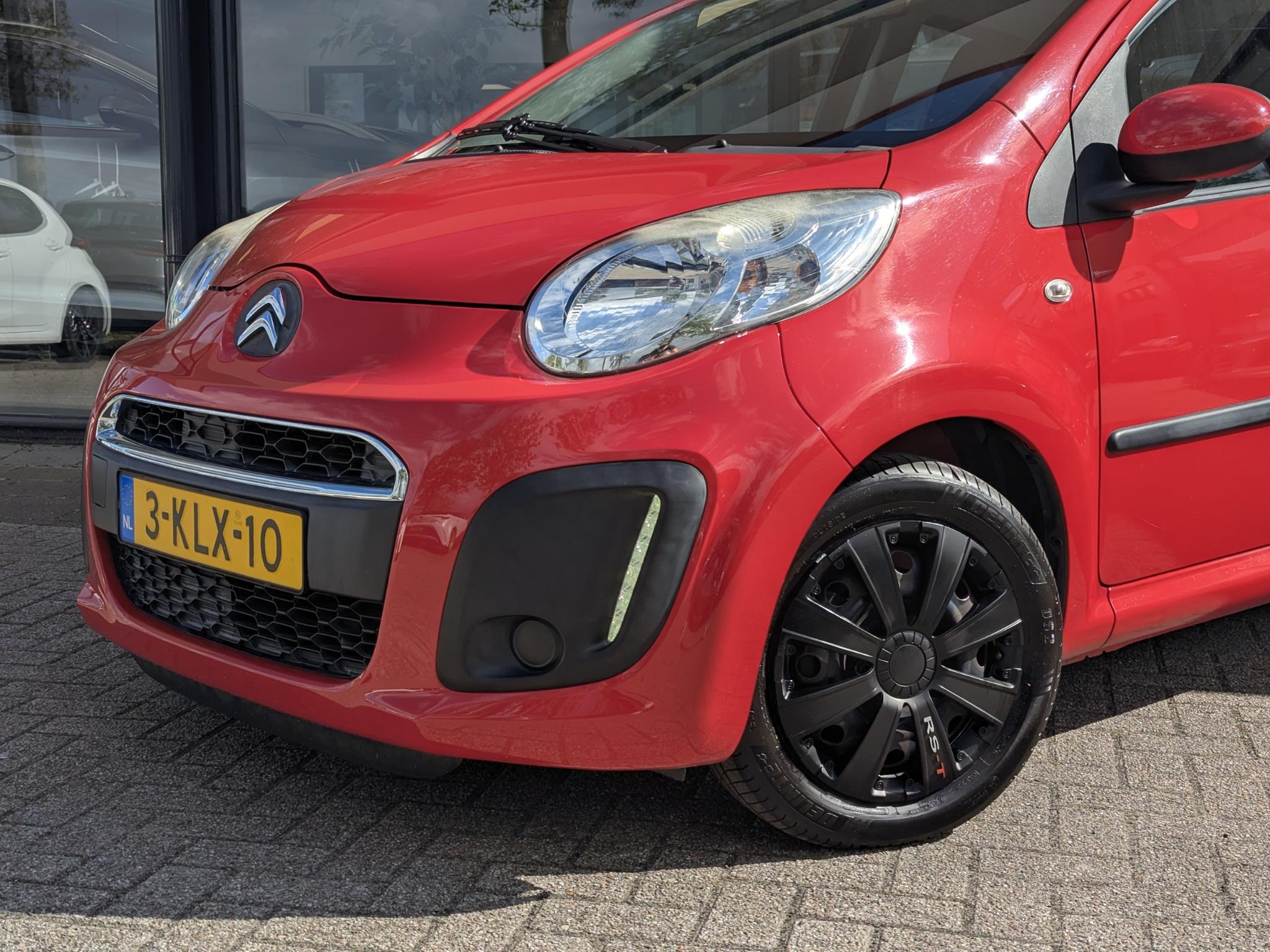 Foto van Citroen Citroen C1