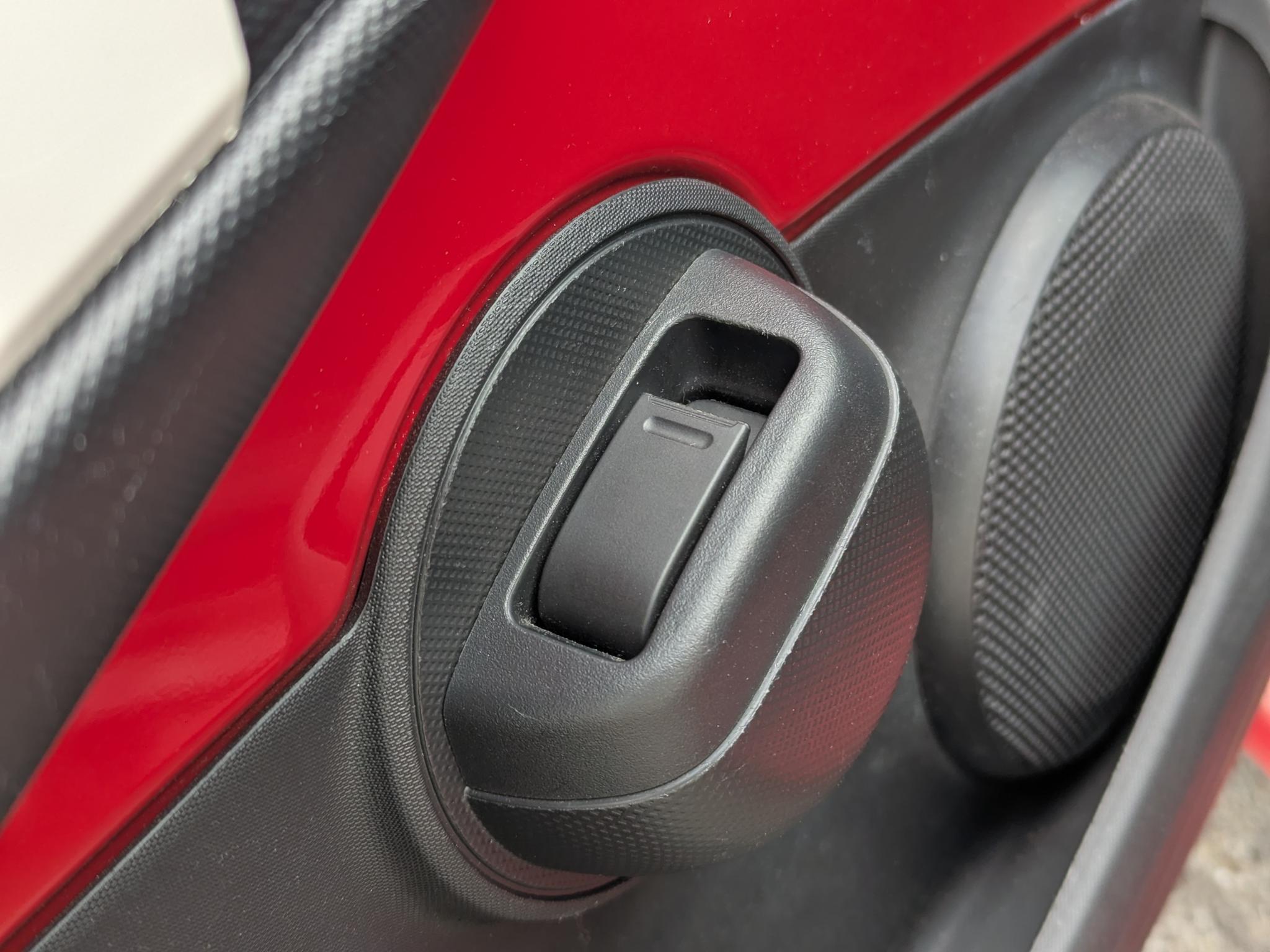 Foto van Citroen Citroen C1