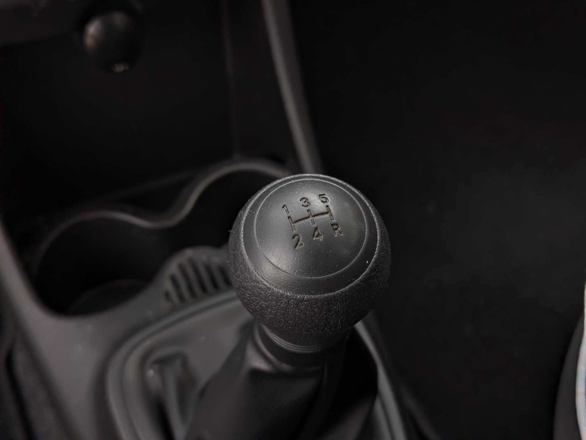 Foto van Citroen Citroen C1