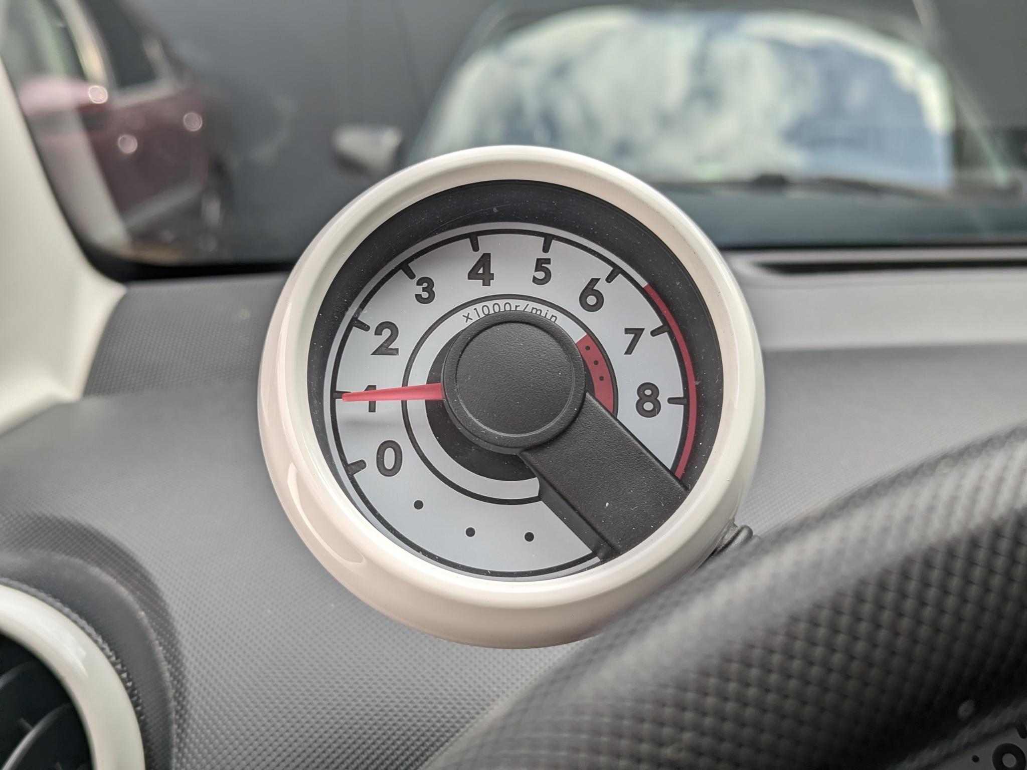 Foto van Citroen Citroen C1