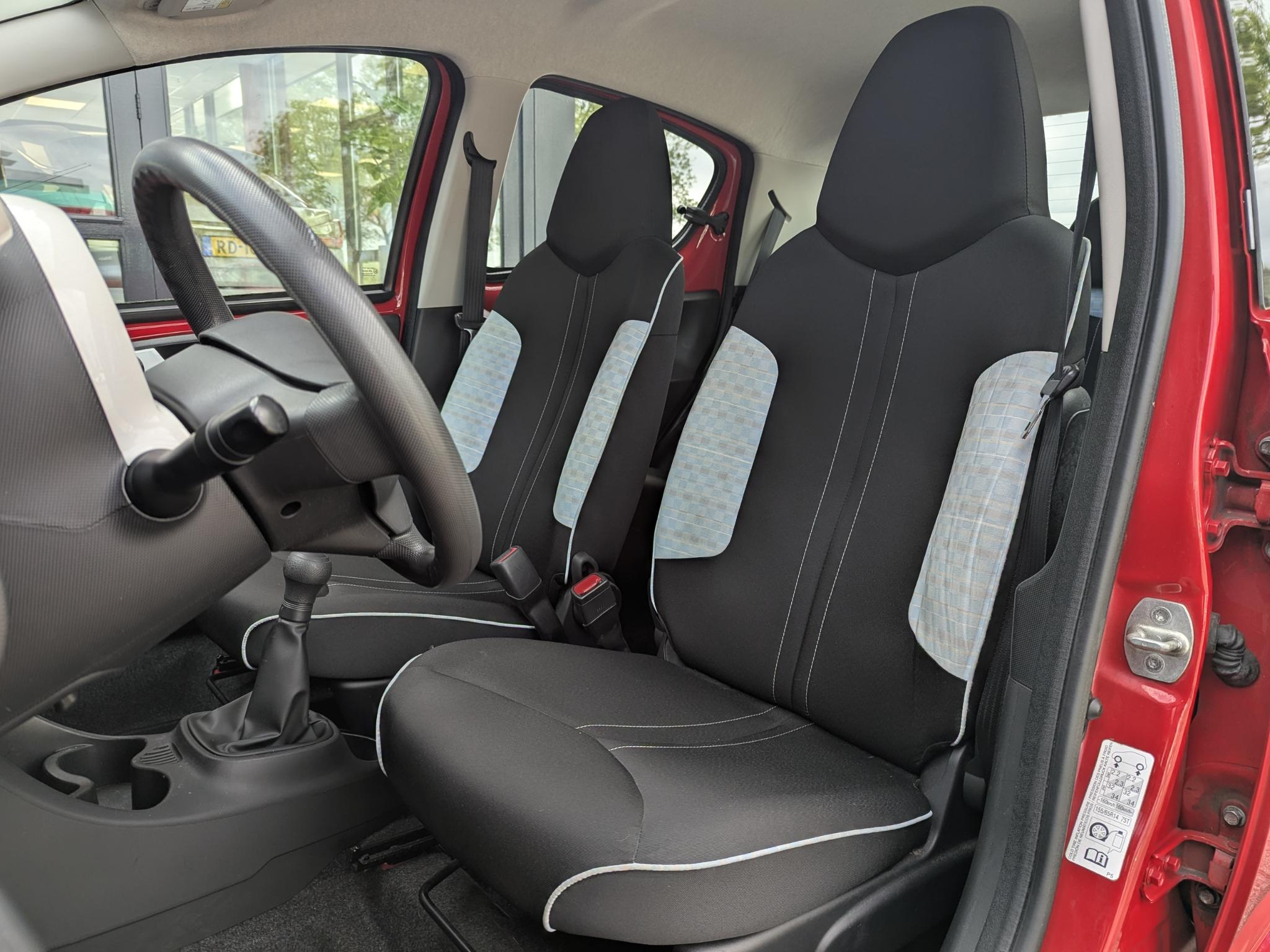 Foto van Citroen Citroen C1