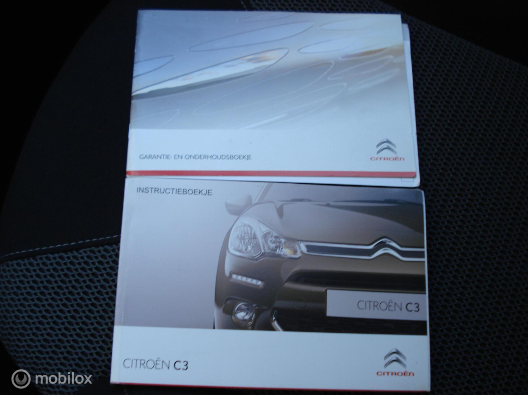 Foto van Citroen C3
