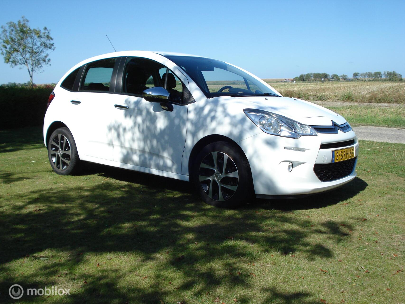 Foto van Citroen C3