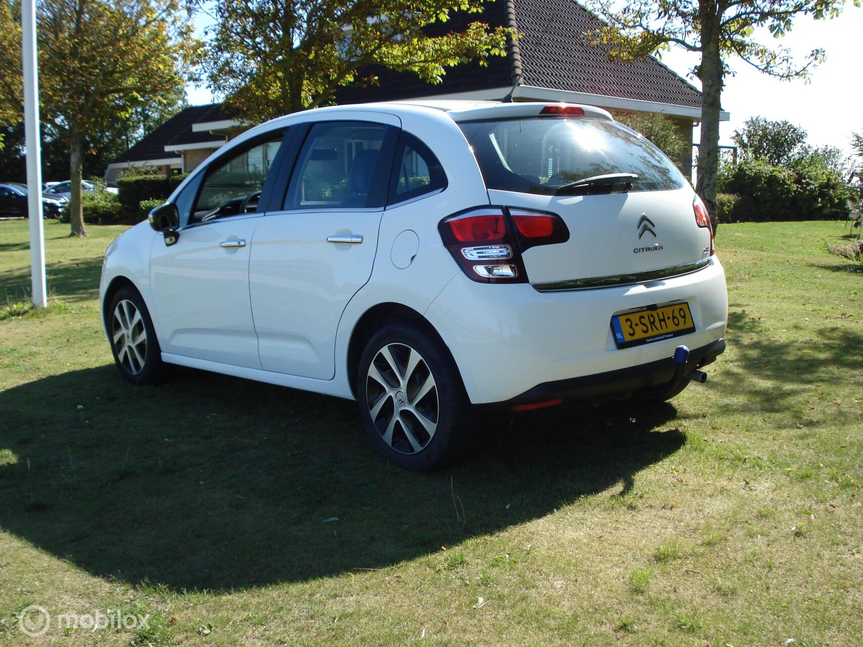 Foto van Citroen C3