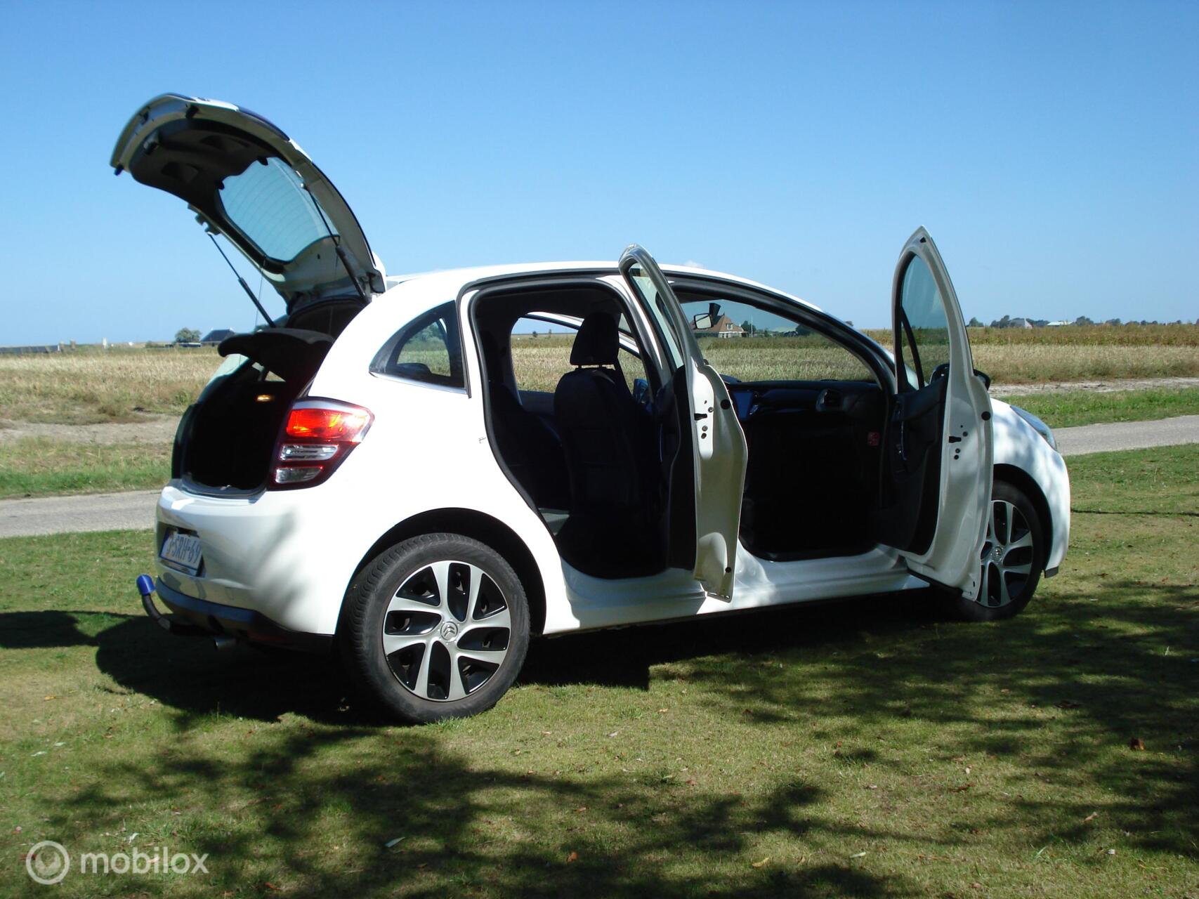 Foto van Citroen C3