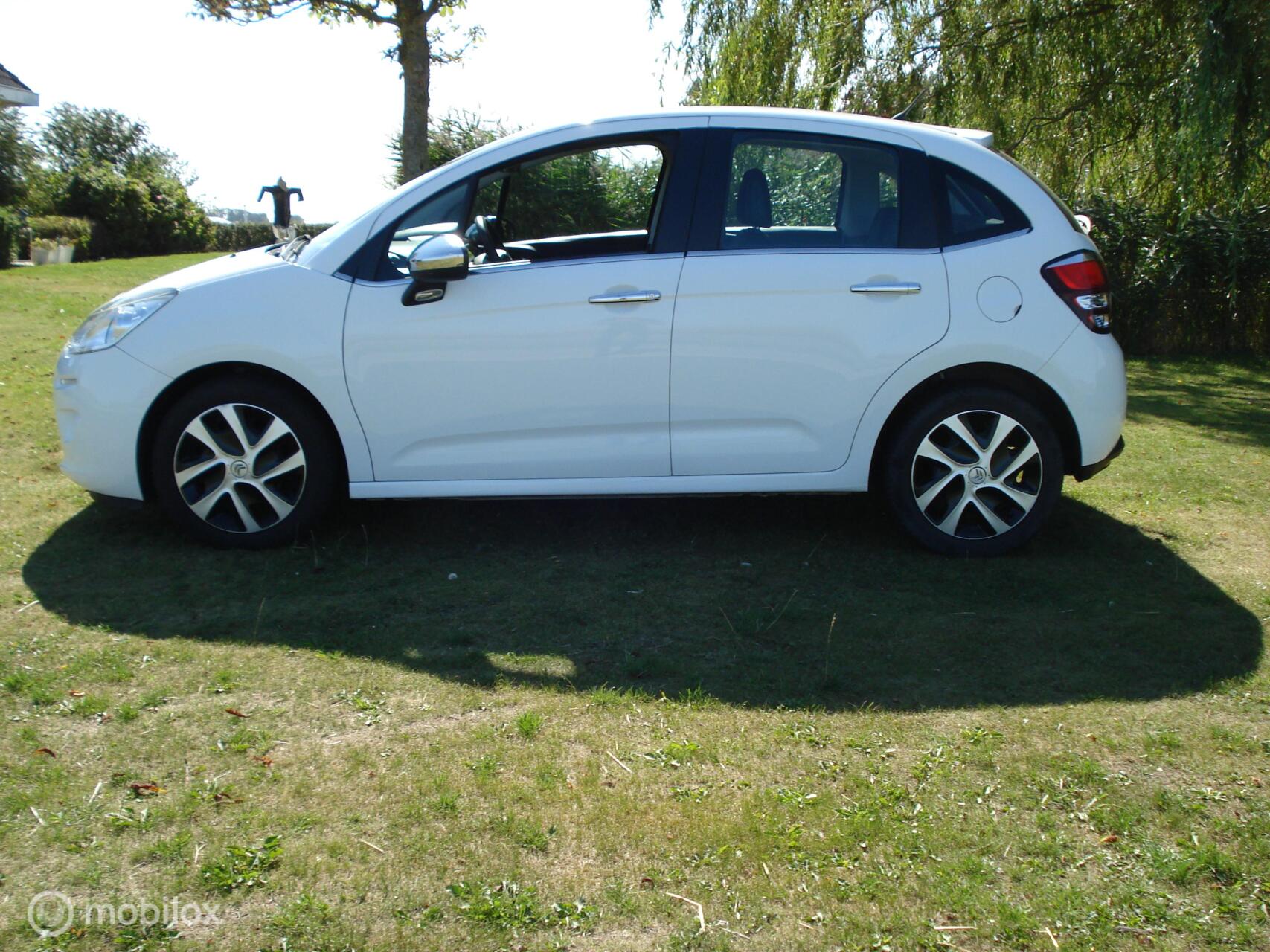 Foto van Citroen C3