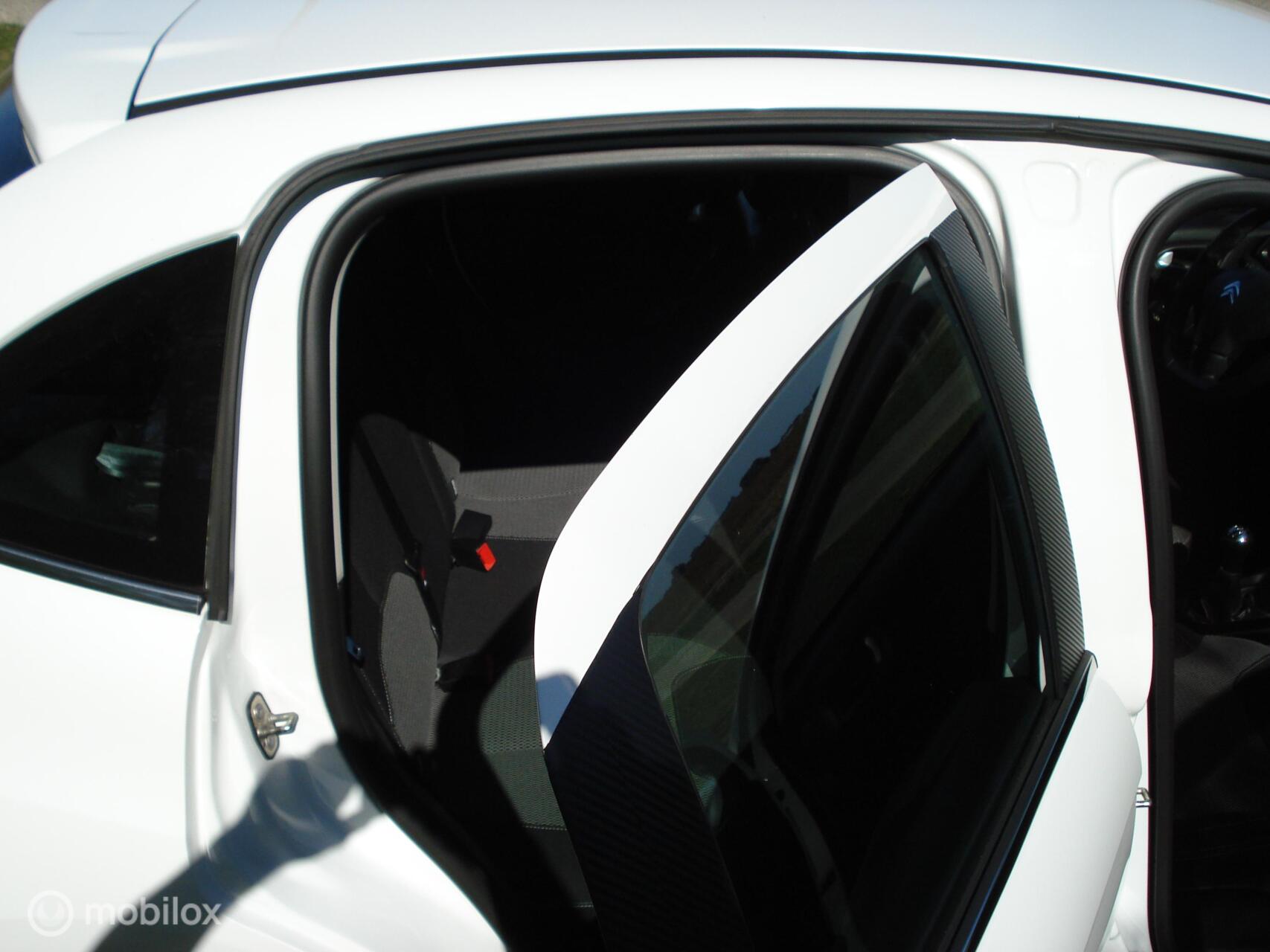 Foto van Citroen C3