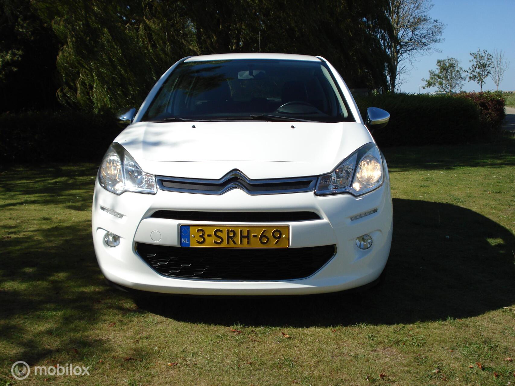 Foto van Citroen C3