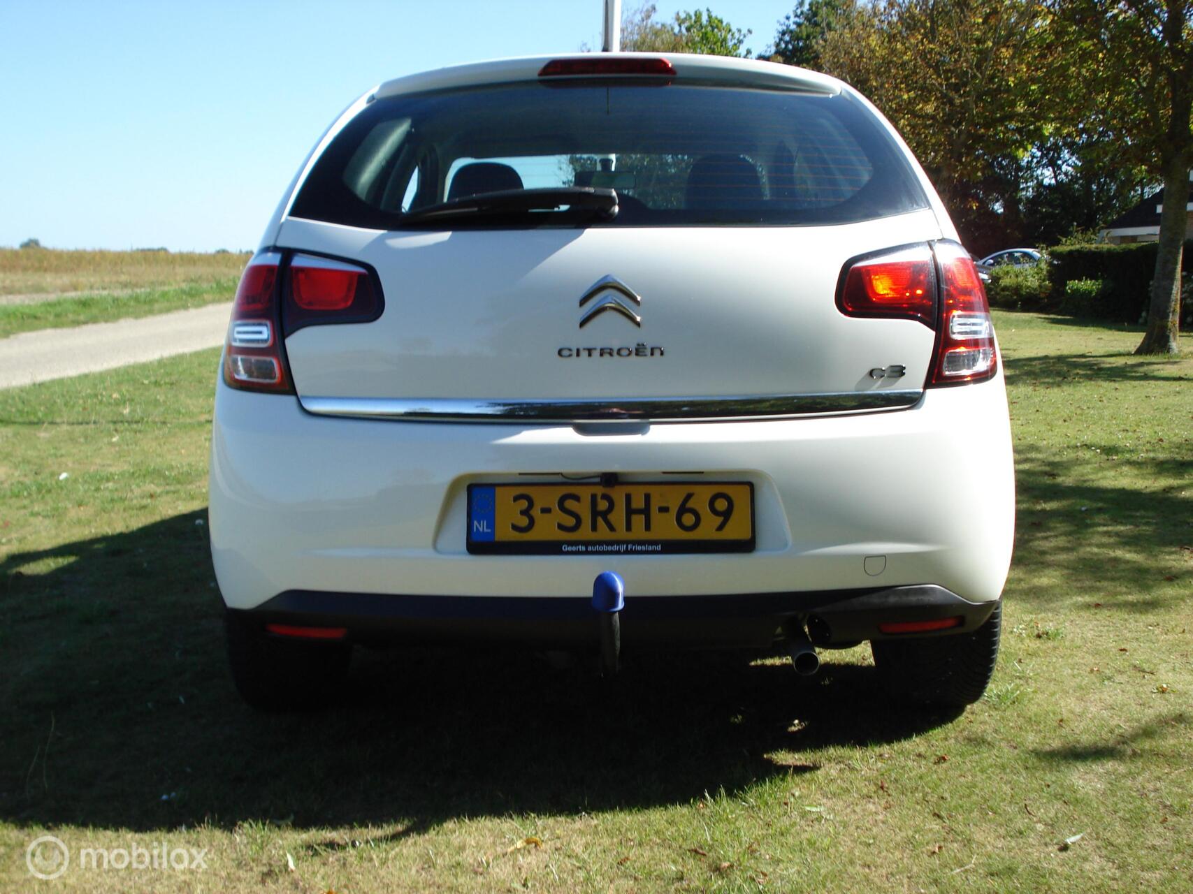 Foto van Citroen C3