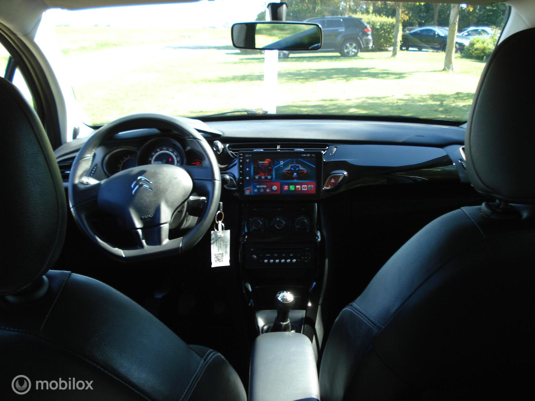 Foto van Citroen C3