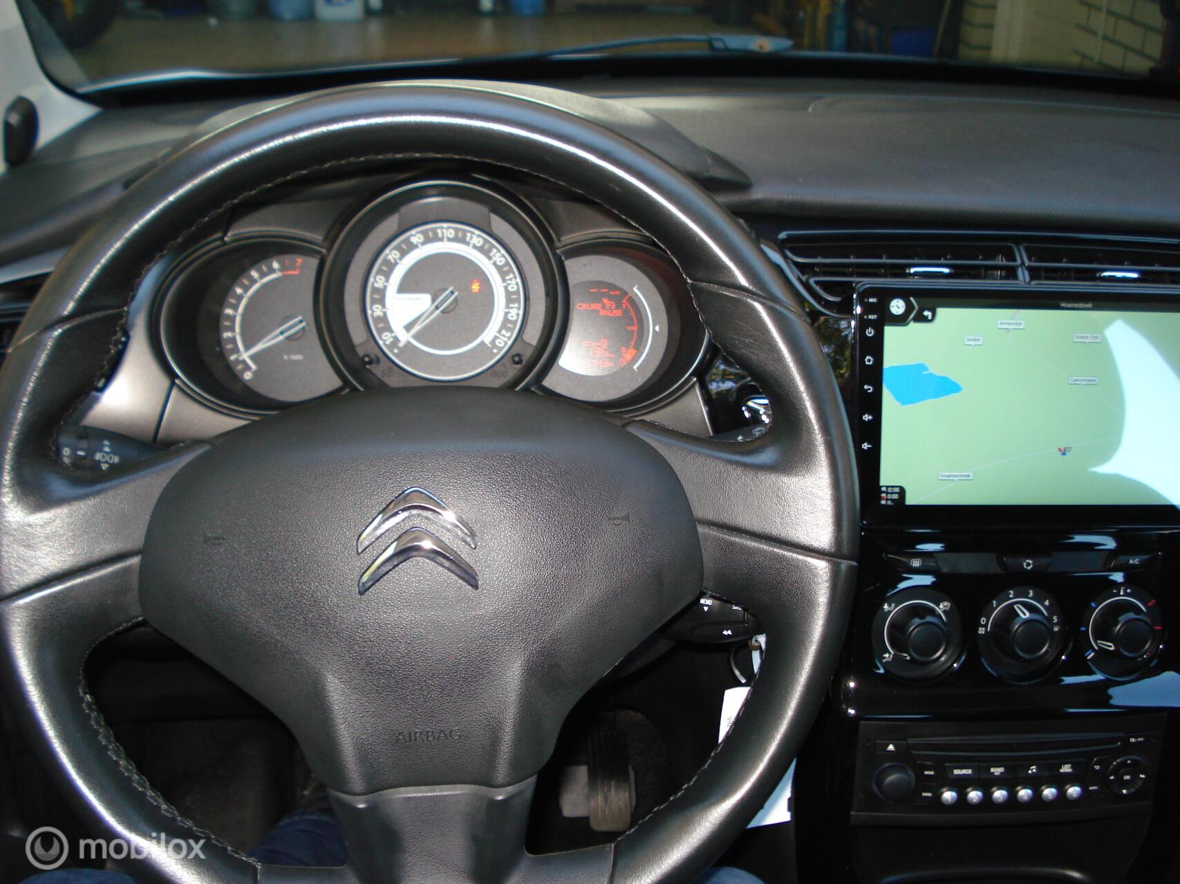 Foto van Citroen C3