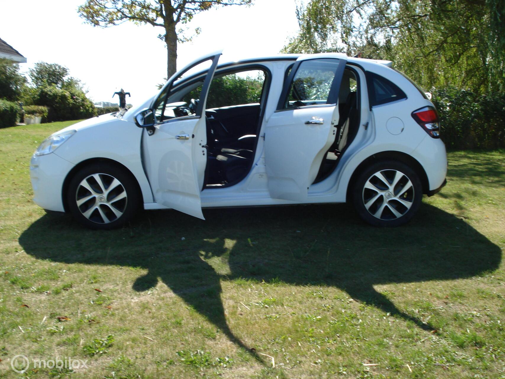 Foto van Citroen C3