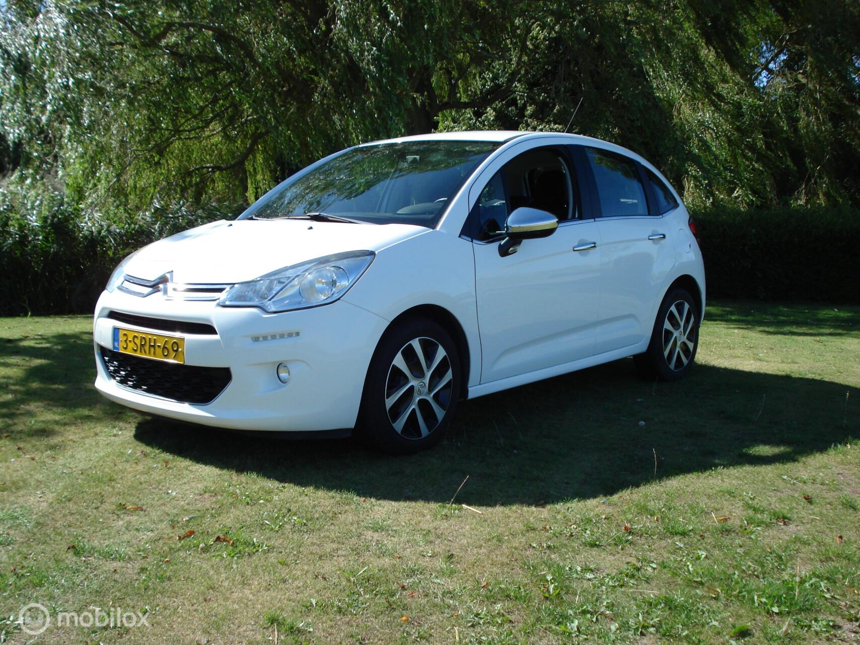 Citroen C3 1.2 VTi Collection 2013 - voorkant