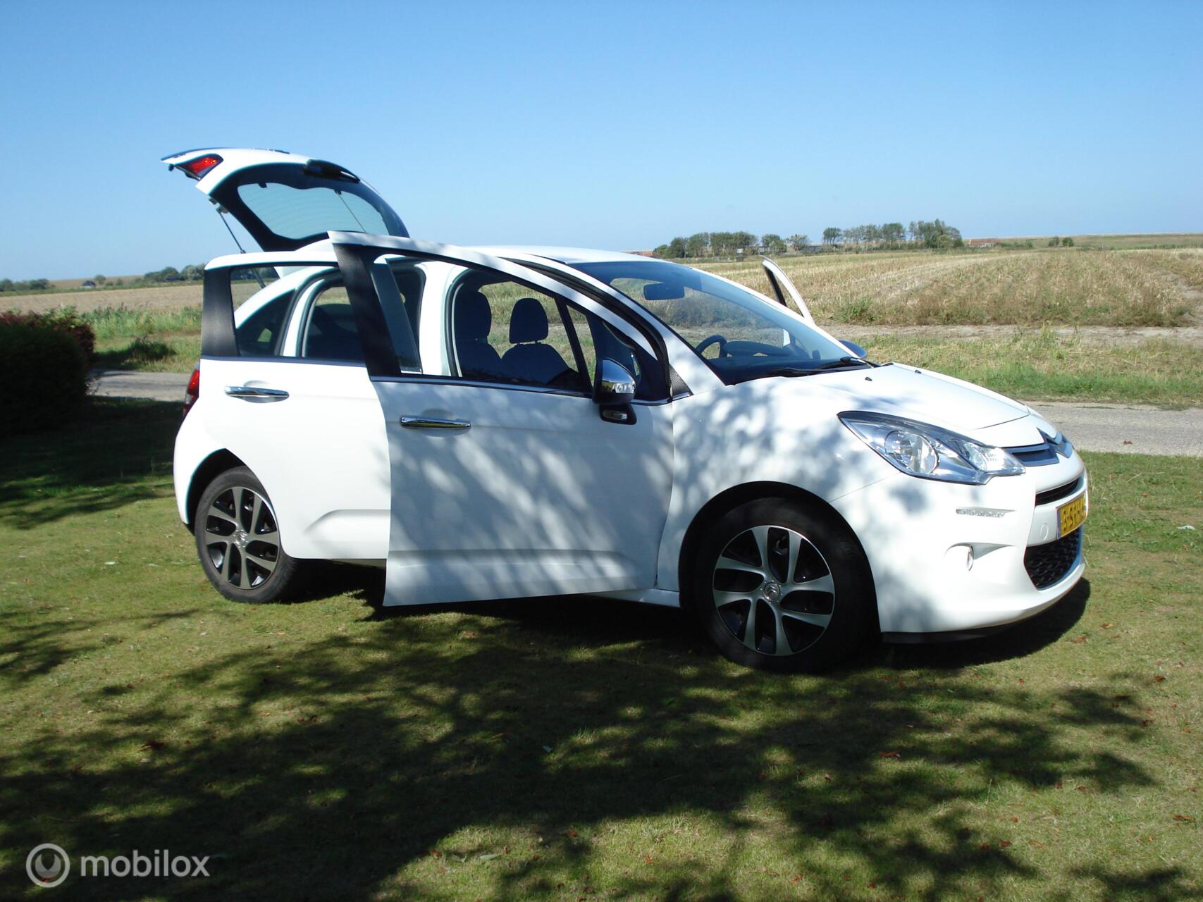 Foto van Citroen C3