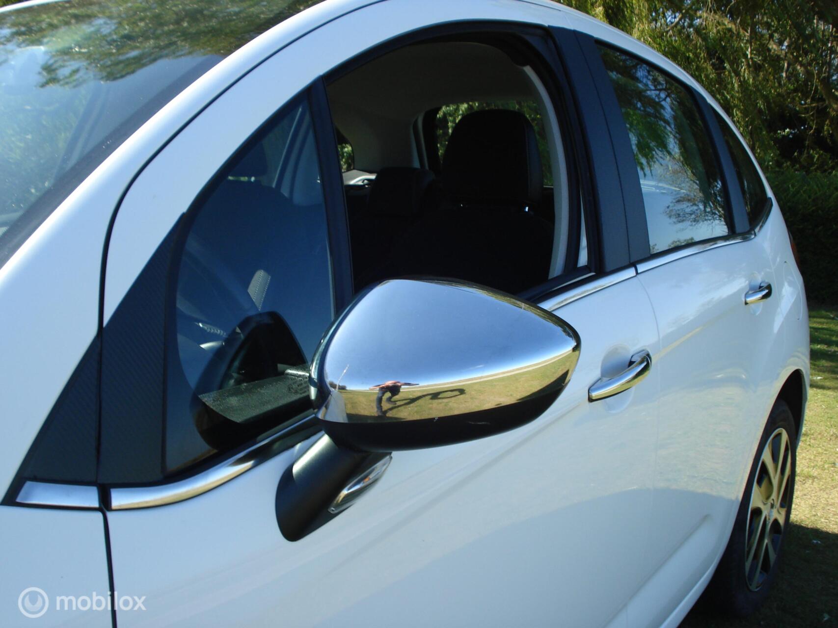 Foto van Citroen C3