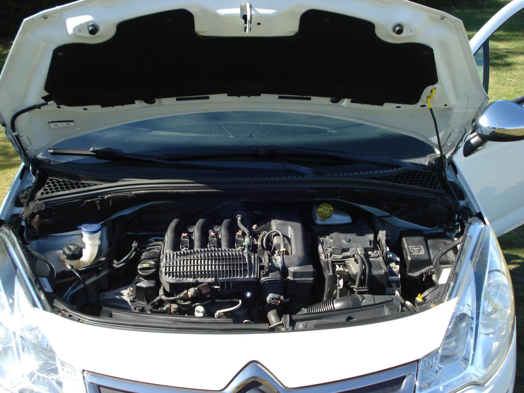 Foto van Citroen C3