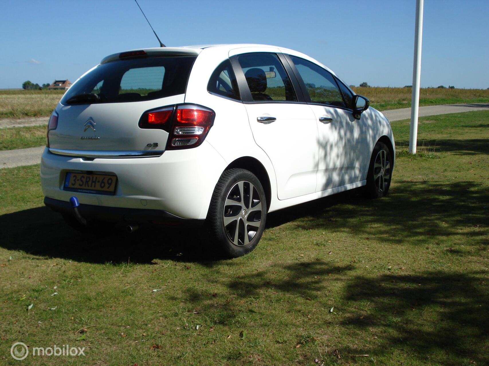 Foto van Citroen C3