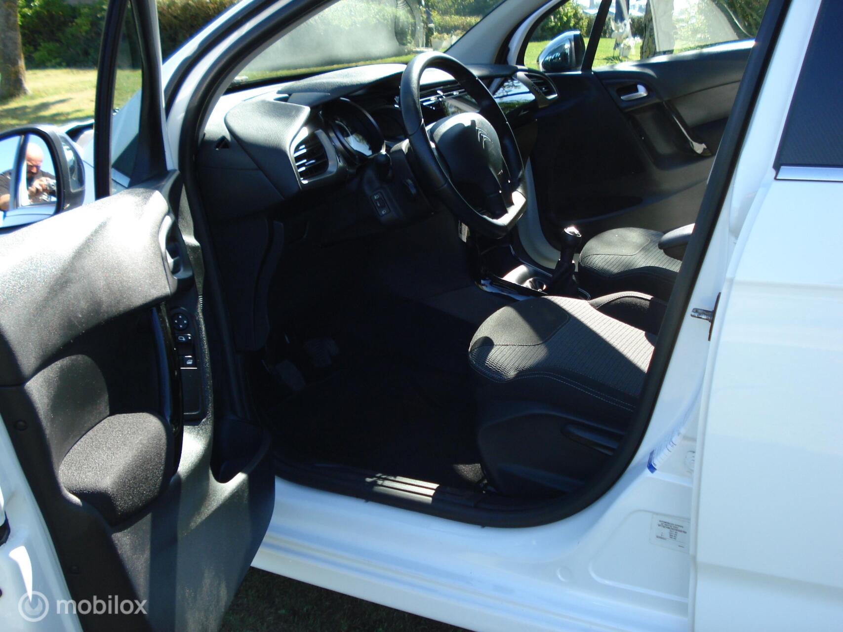 Foto van Citroen C3