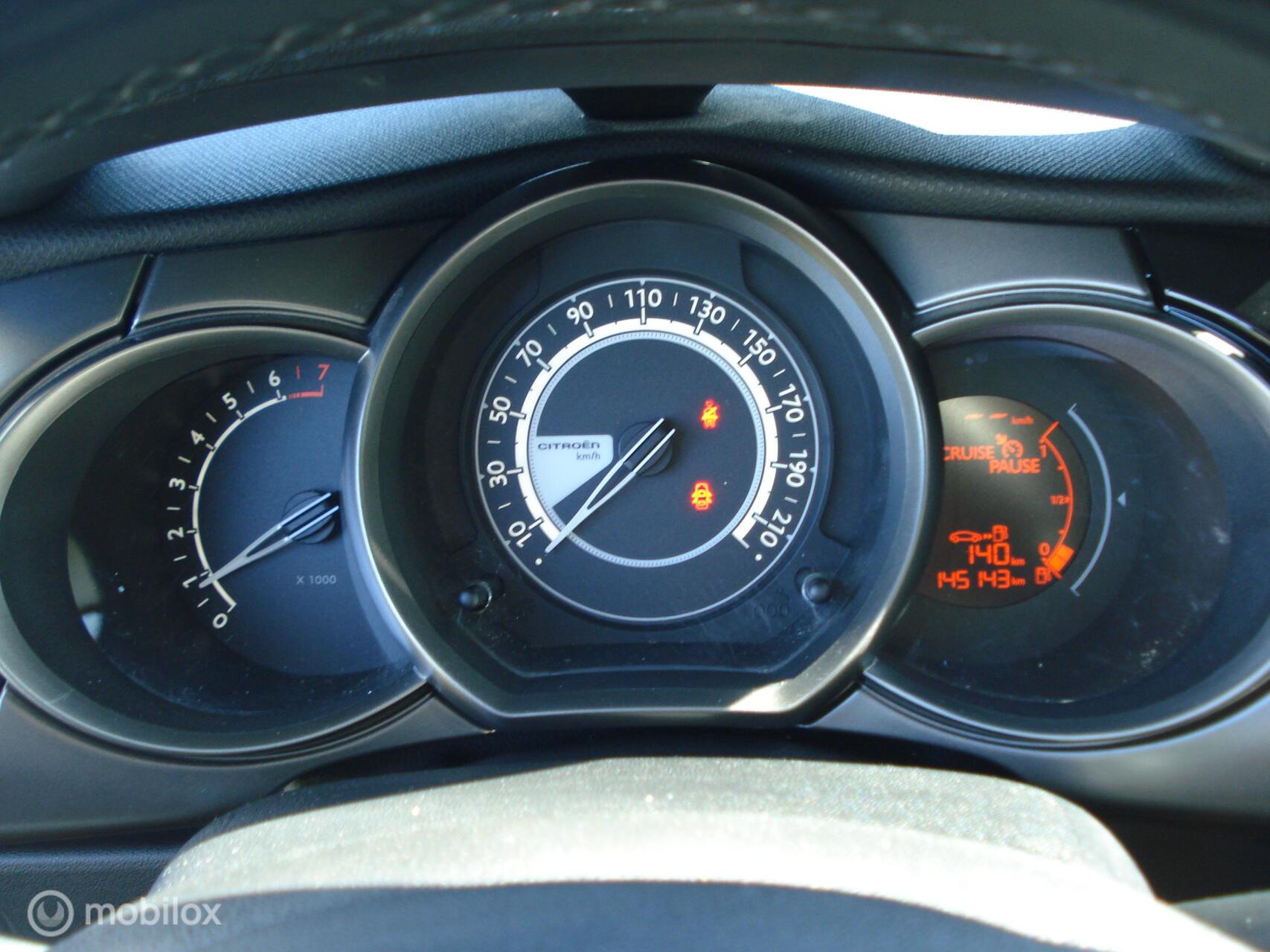 Foto van Citroen C3