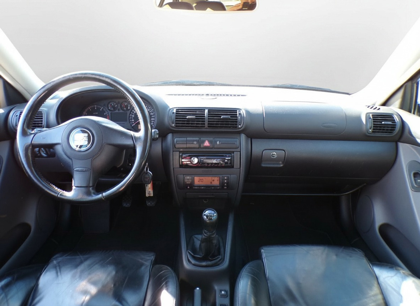 Foto van Seat Leon