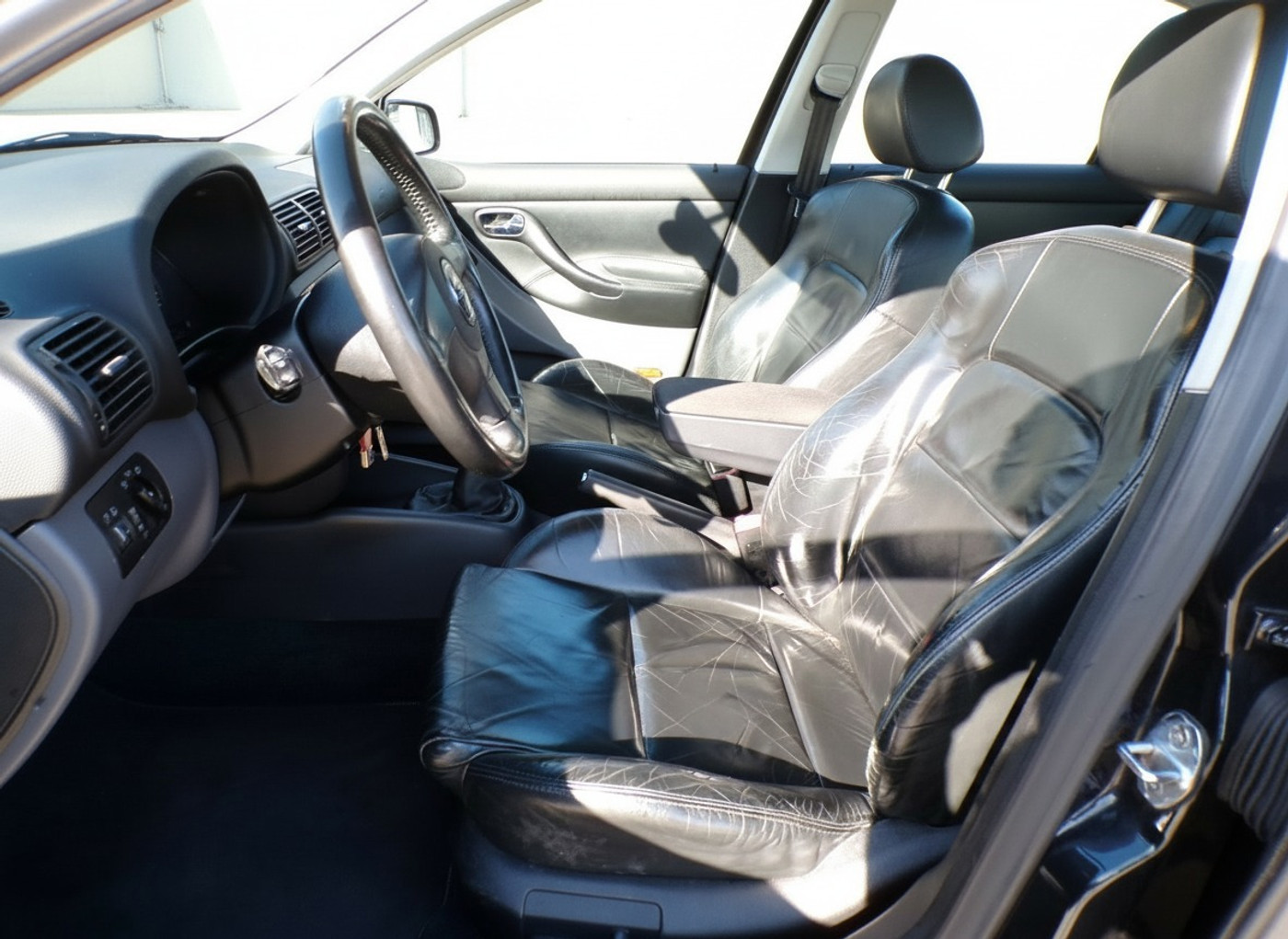 Foto van Seat Leon