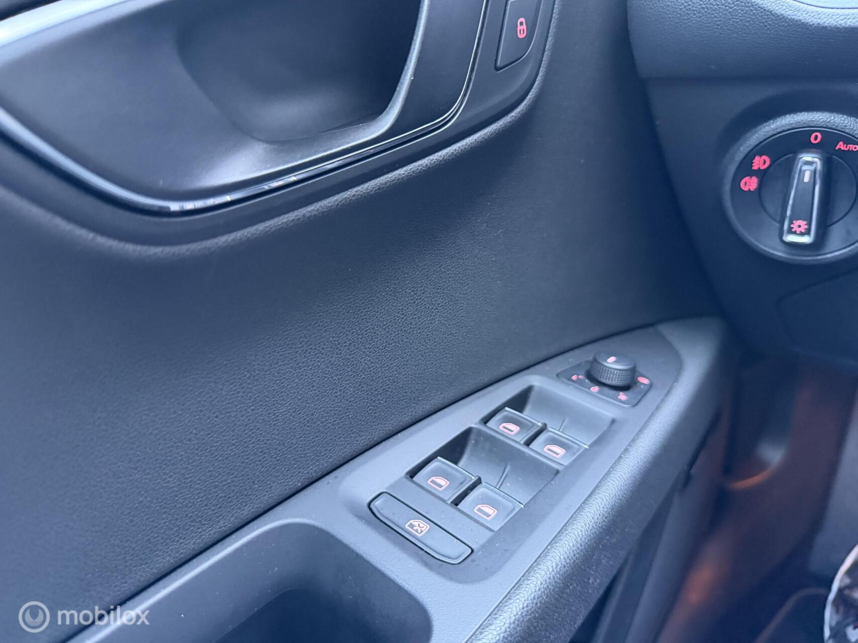 Foto van Seat Leon ST