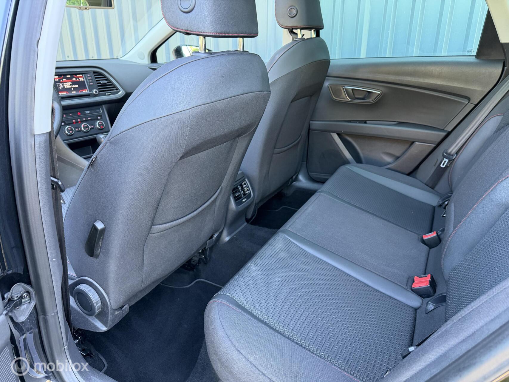 Foto van Seat Leon ST