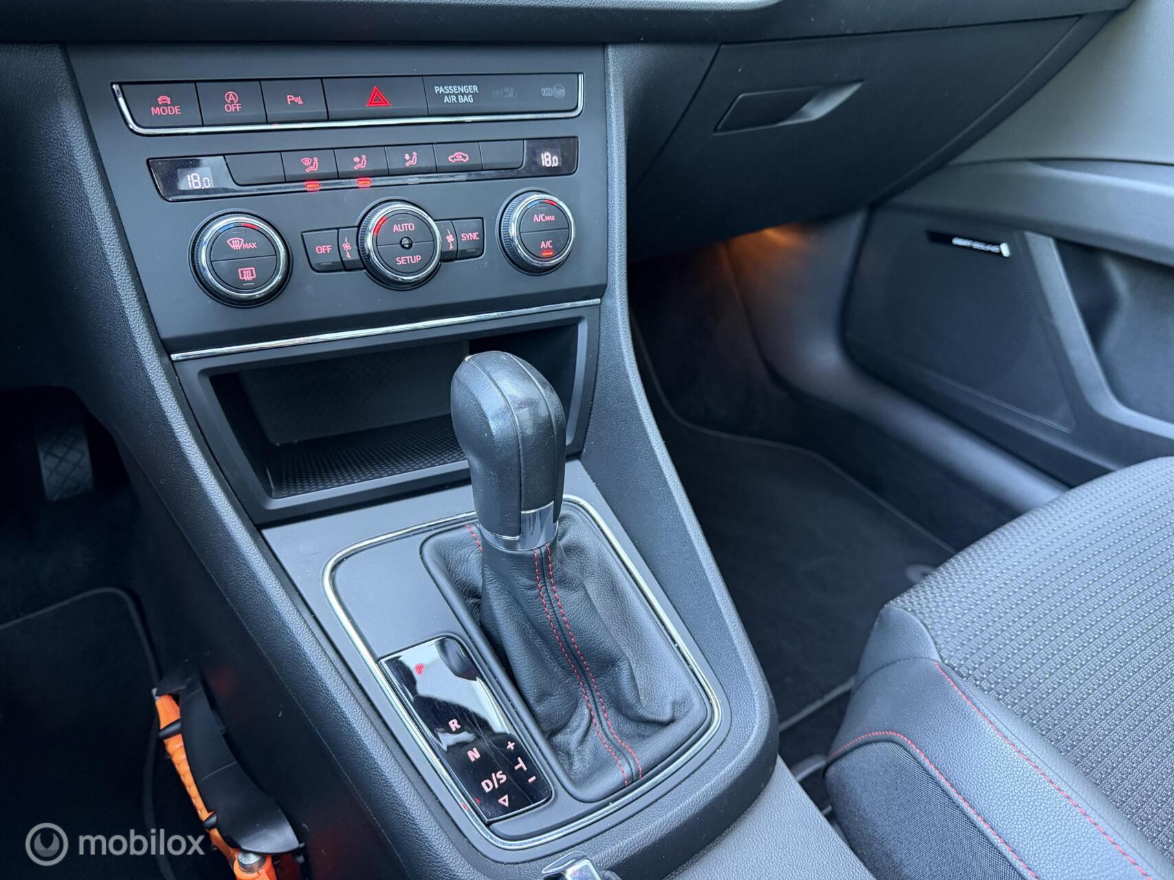 Foto van Seat Leon ST