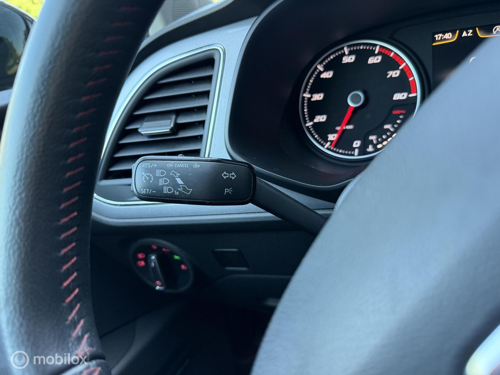Foto van Seat Leon ST