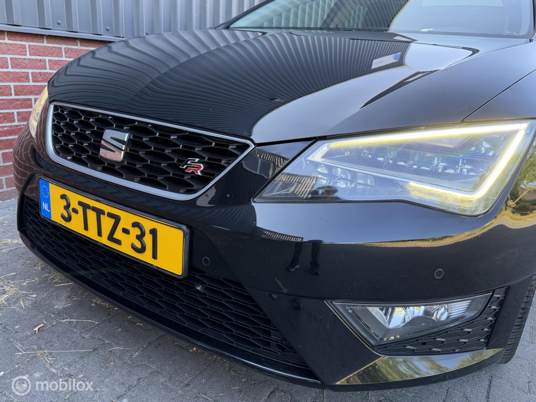 Foto van Seat Leon ST