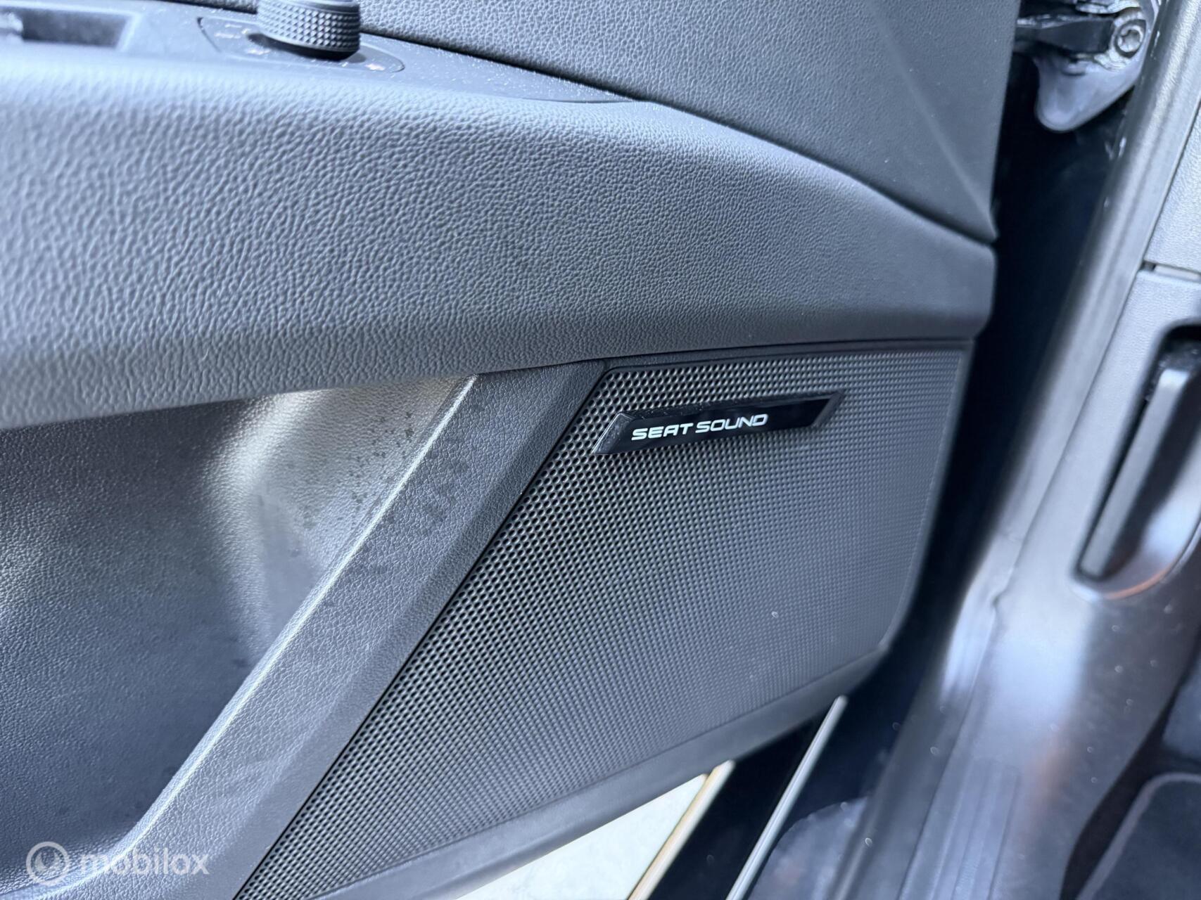 Foto van Seat Leon ST