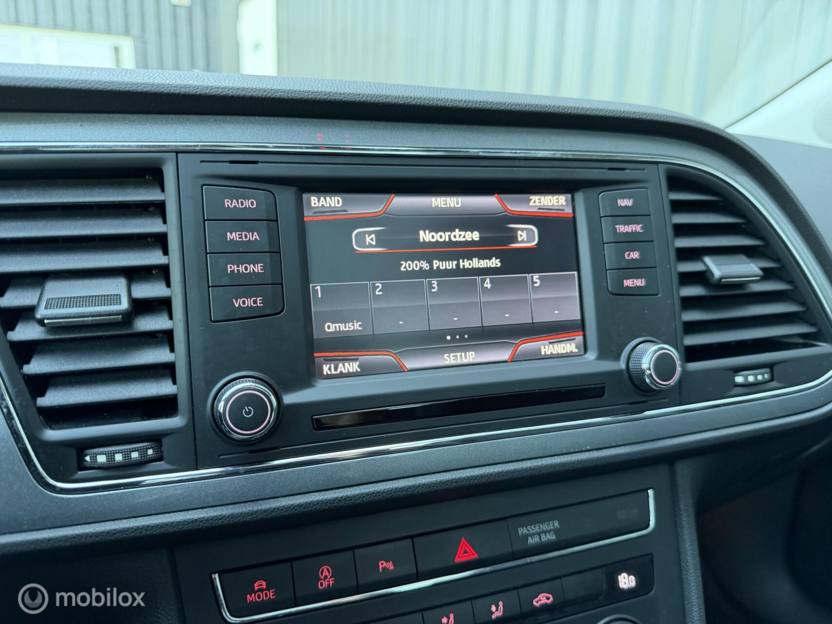 Foto van Seat Leon ST