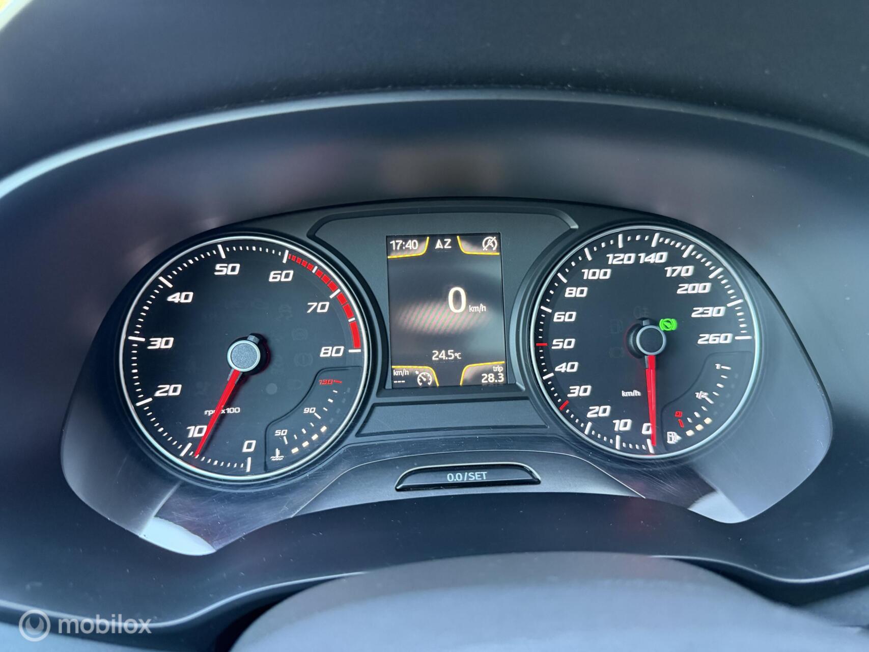 Foto van Seat Leon ST