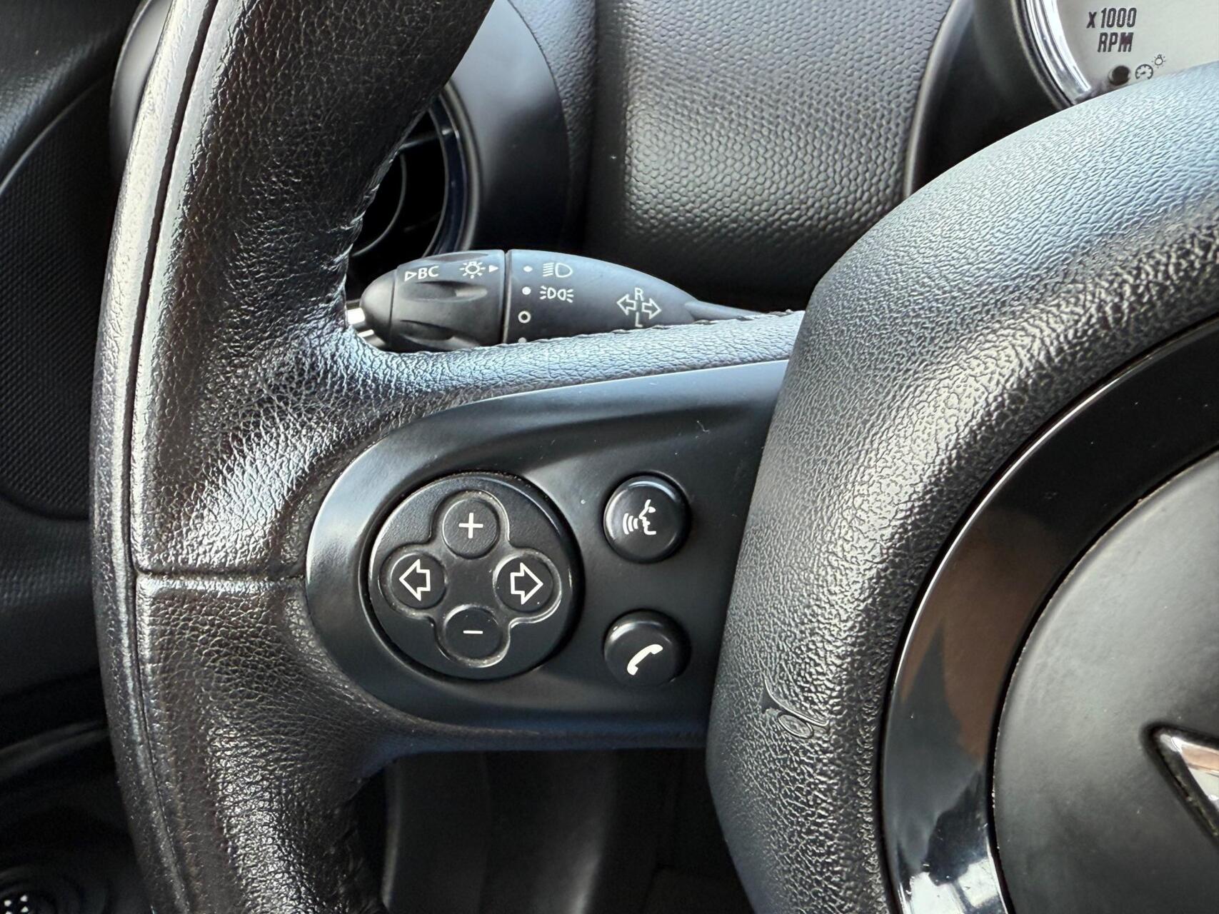 Foto van Mini Cooper