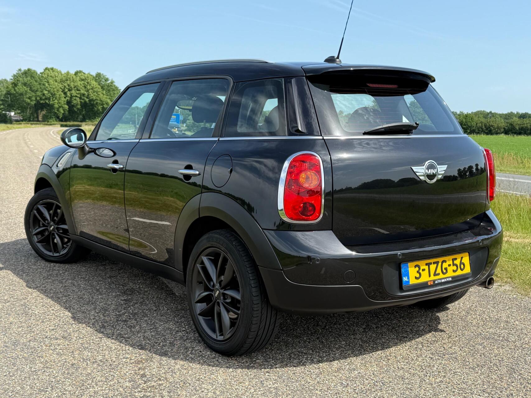 Foto van Mini Cooper