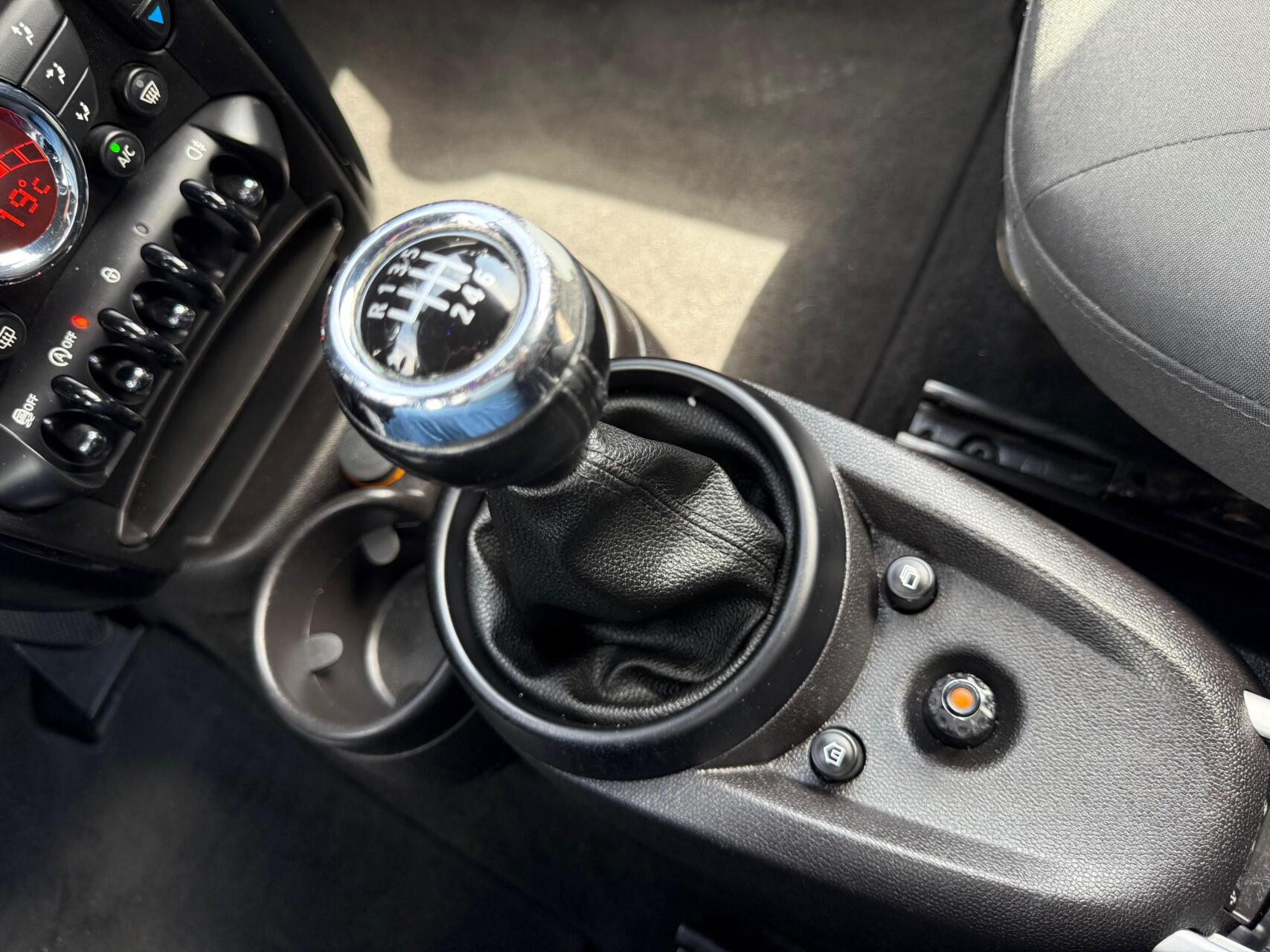 Foto van Mini Cooper