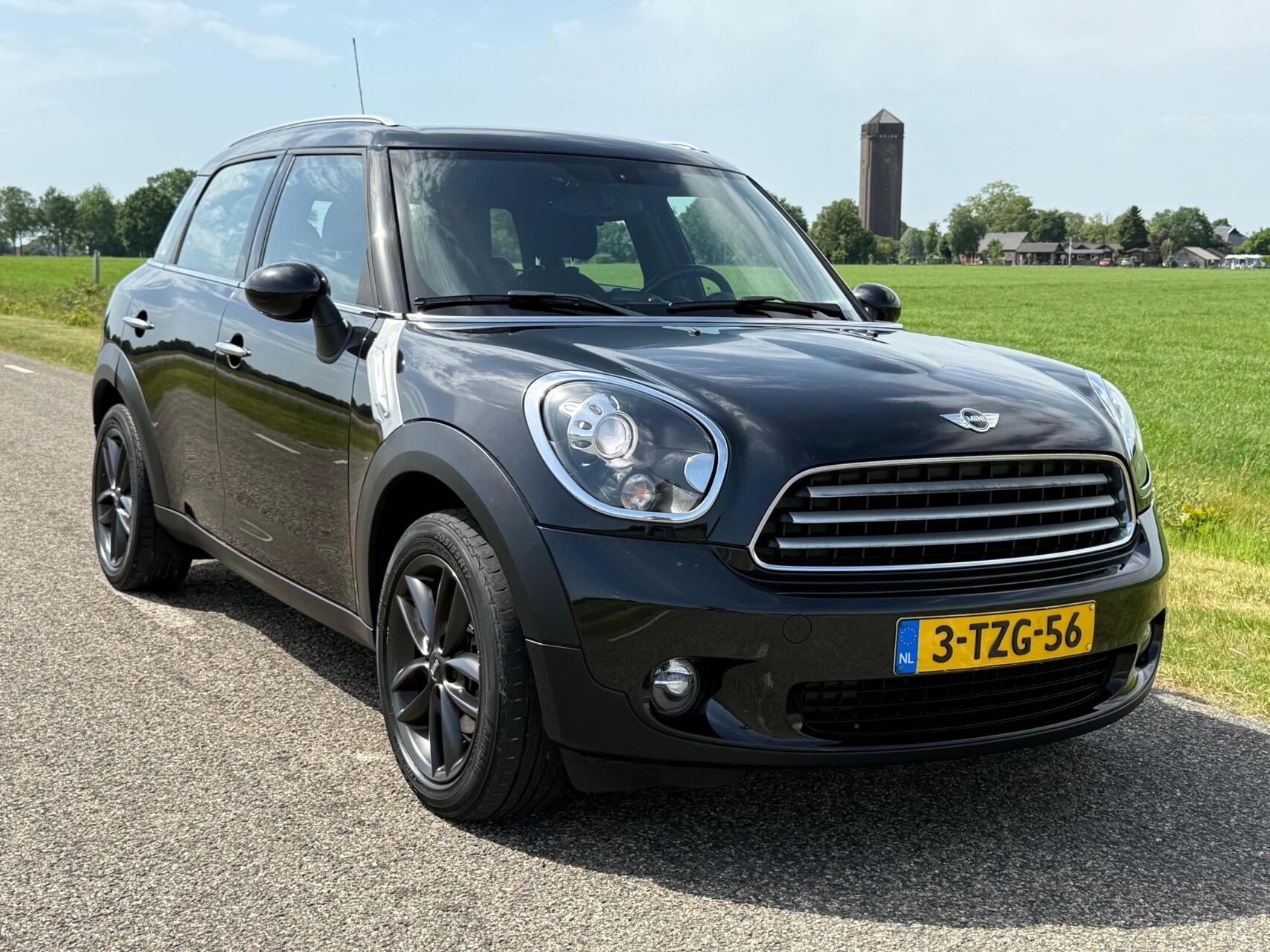 Foto van Mini Cooper