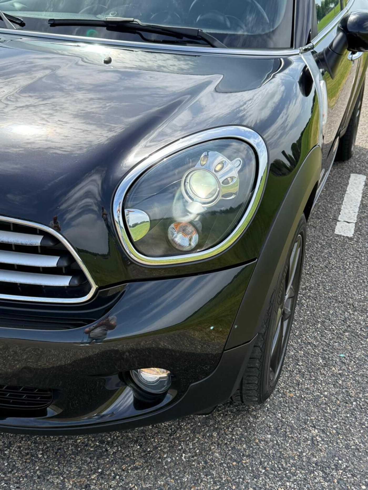 Foto van Mini Cooper