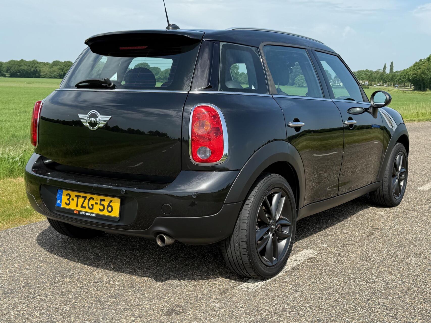 Foto van Mini Cooper