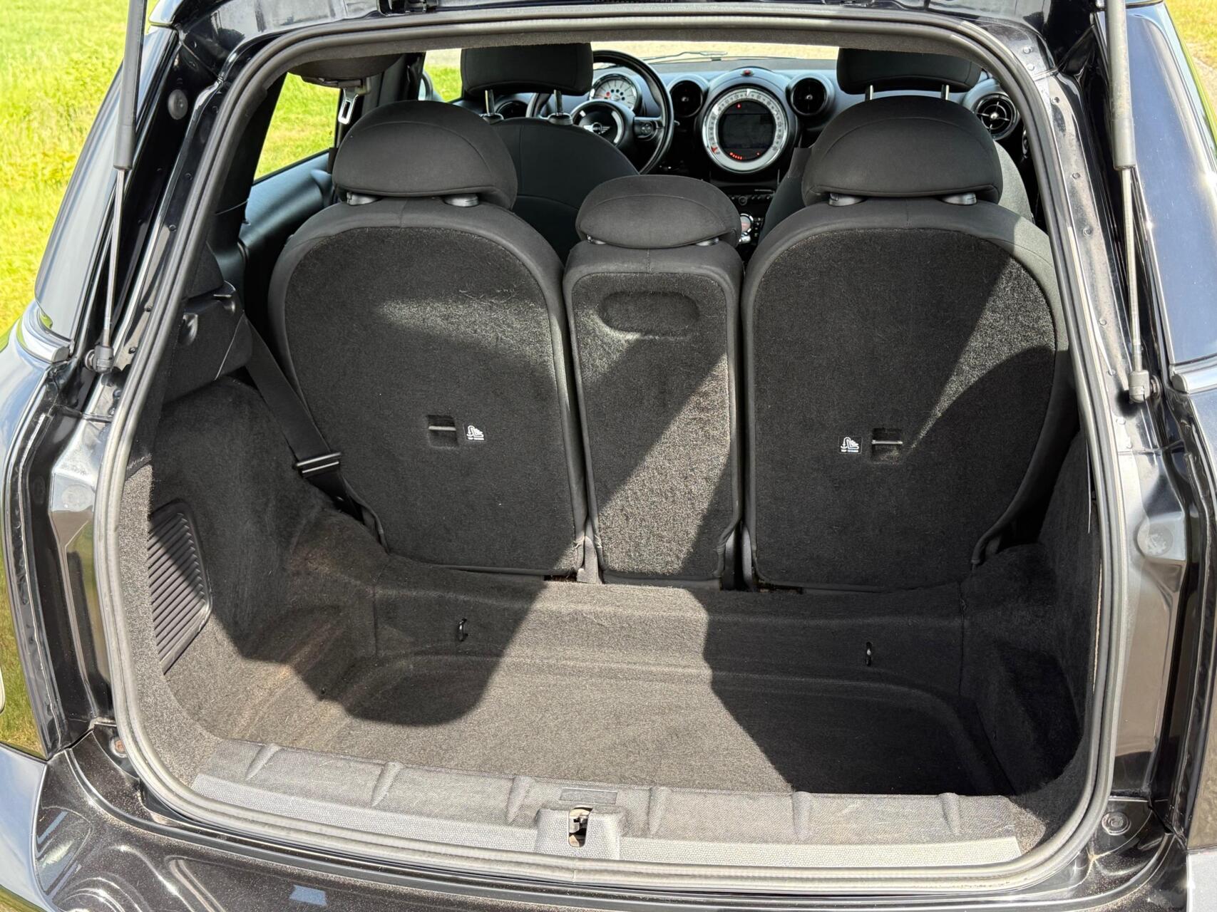 Foto van Mini Cooper