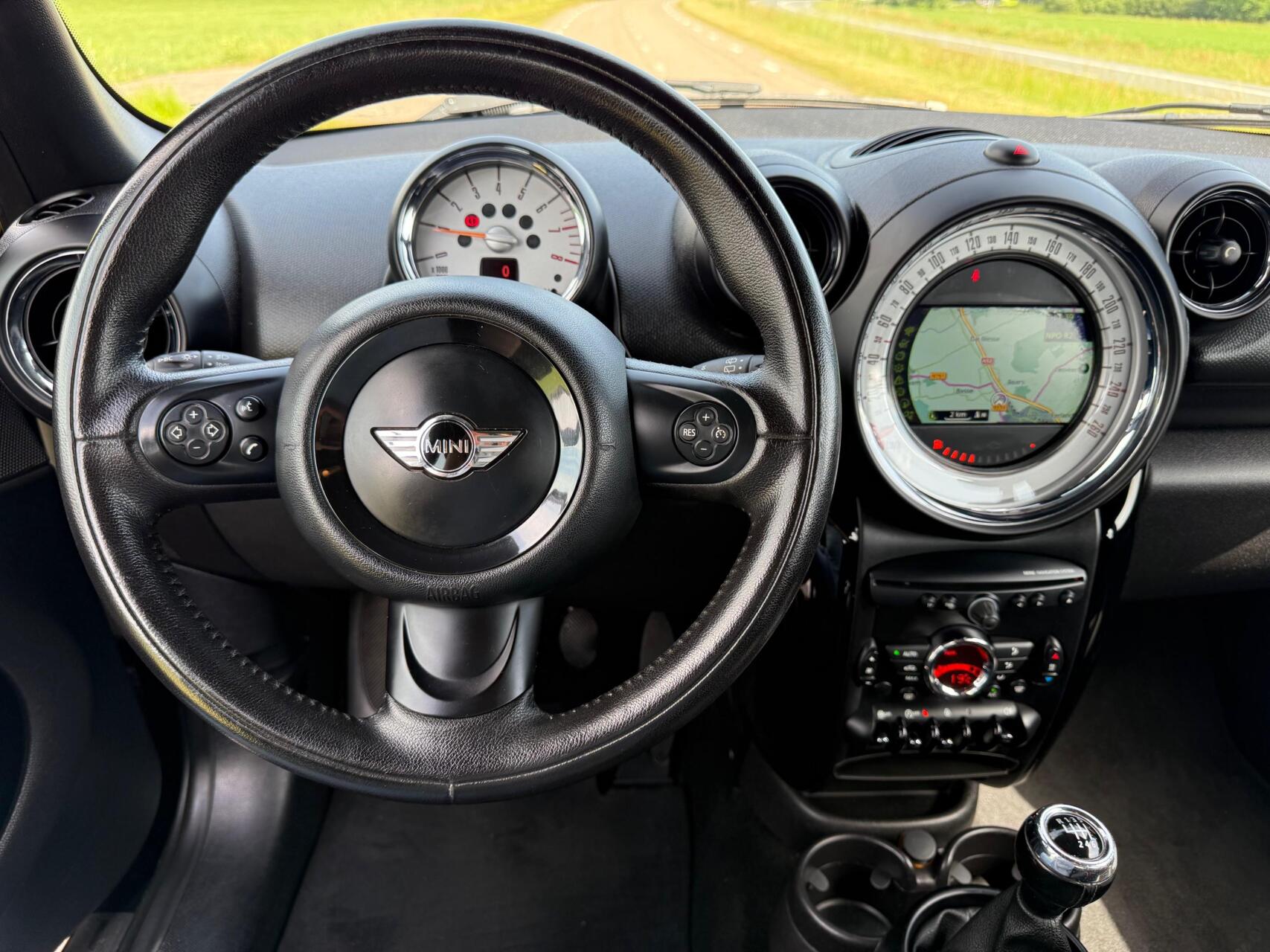 Foto van Mini Cooper