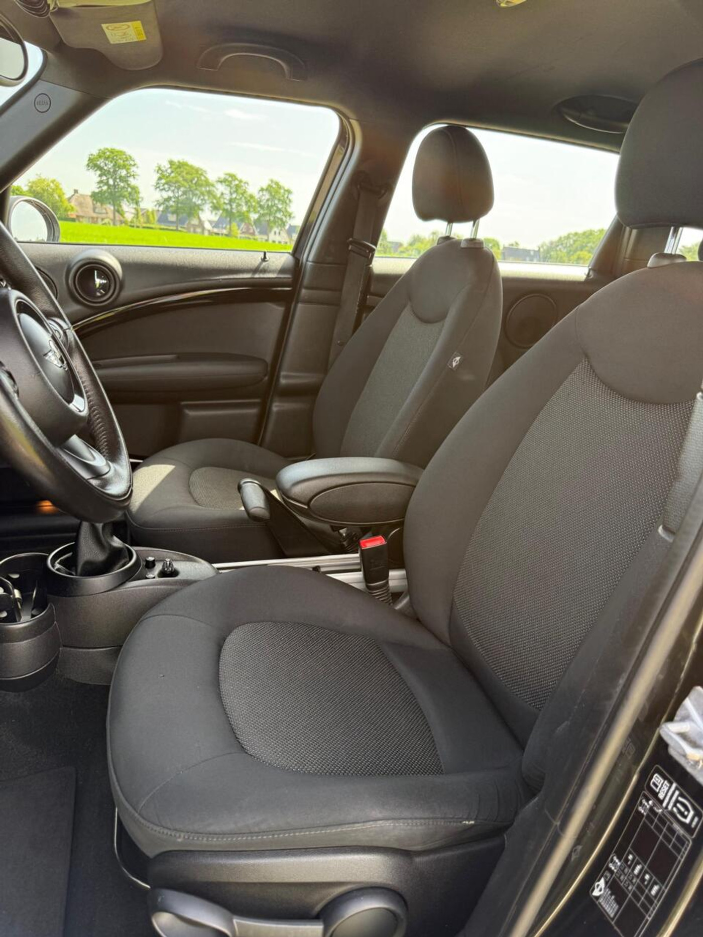 Foto van Mini Cooper