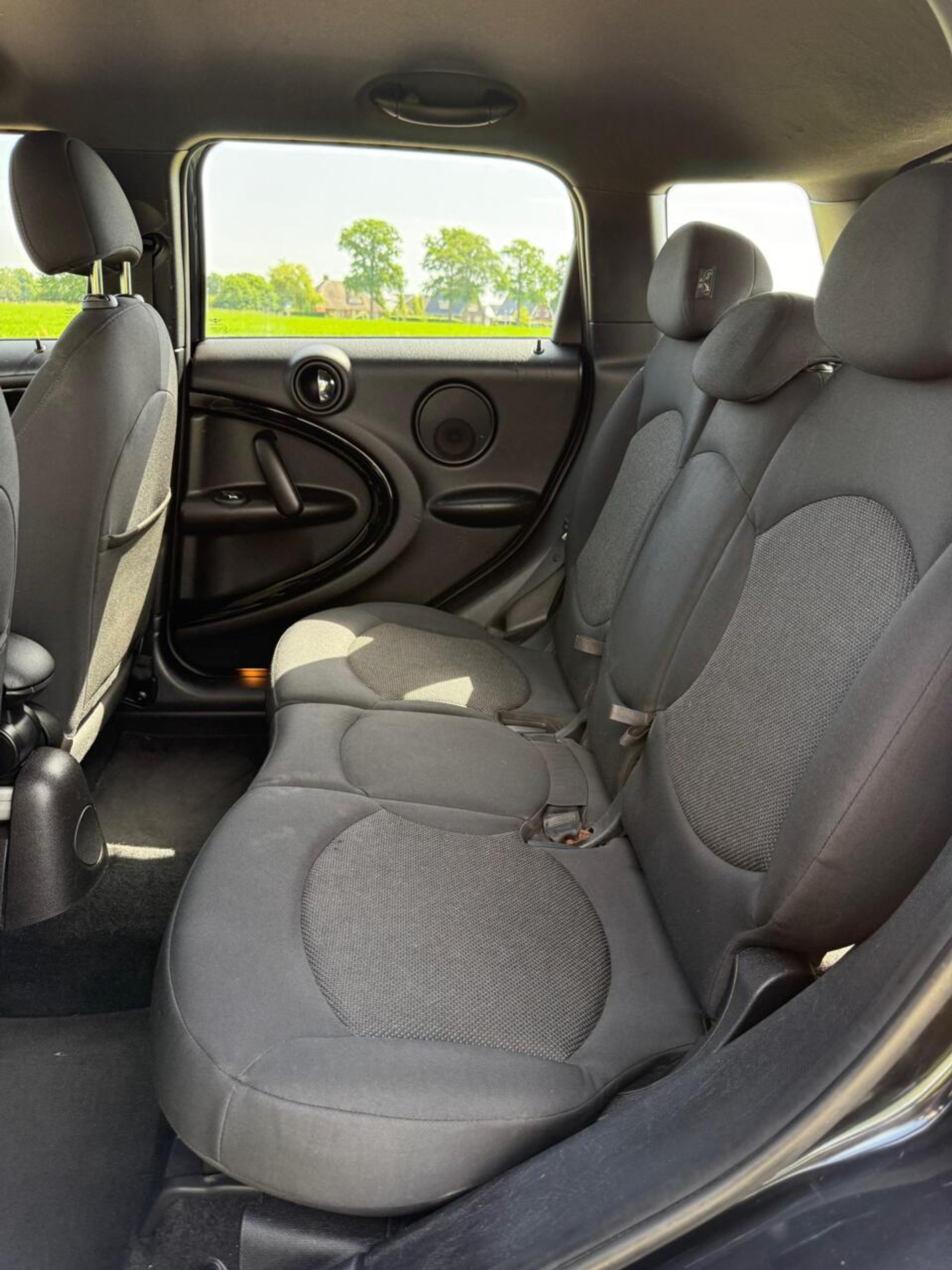 Foto van Mini Cooper