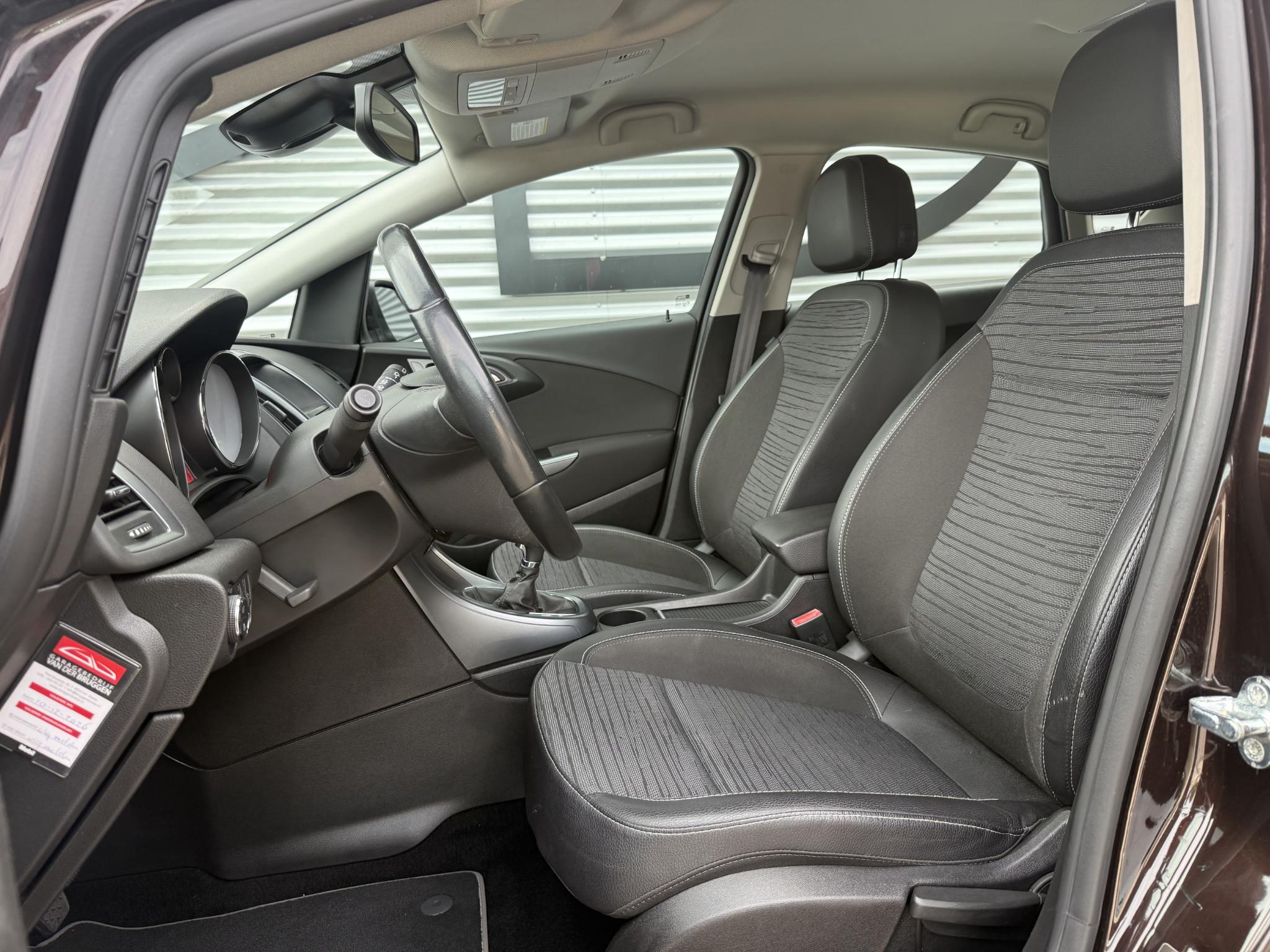 Foto van Opel Astra