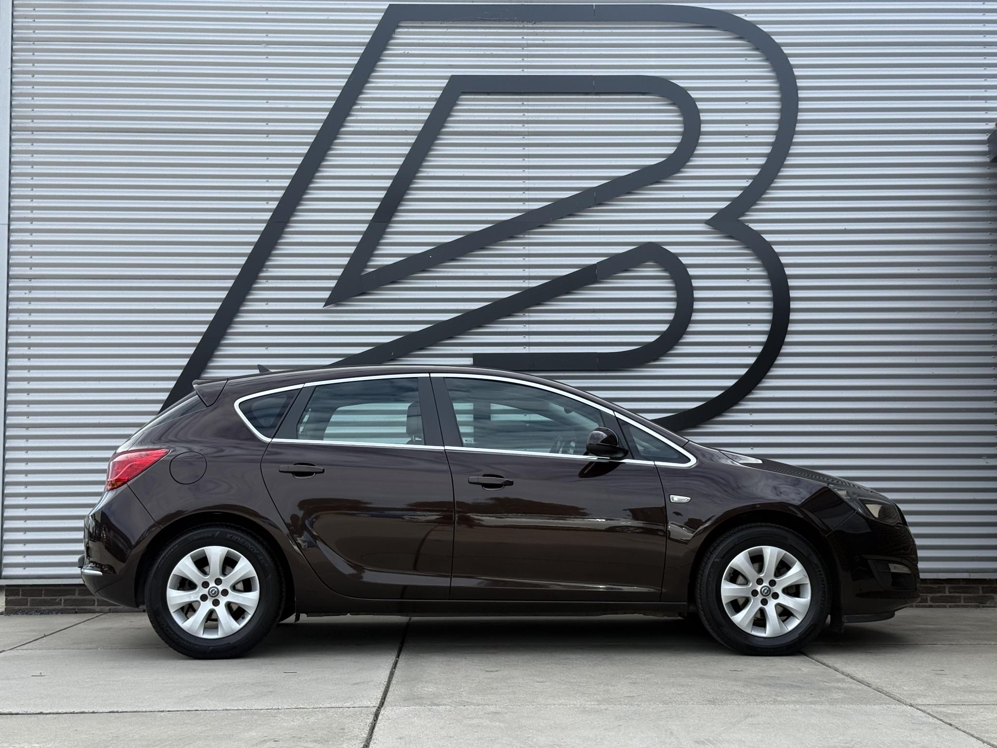 Foto van Opel Astra