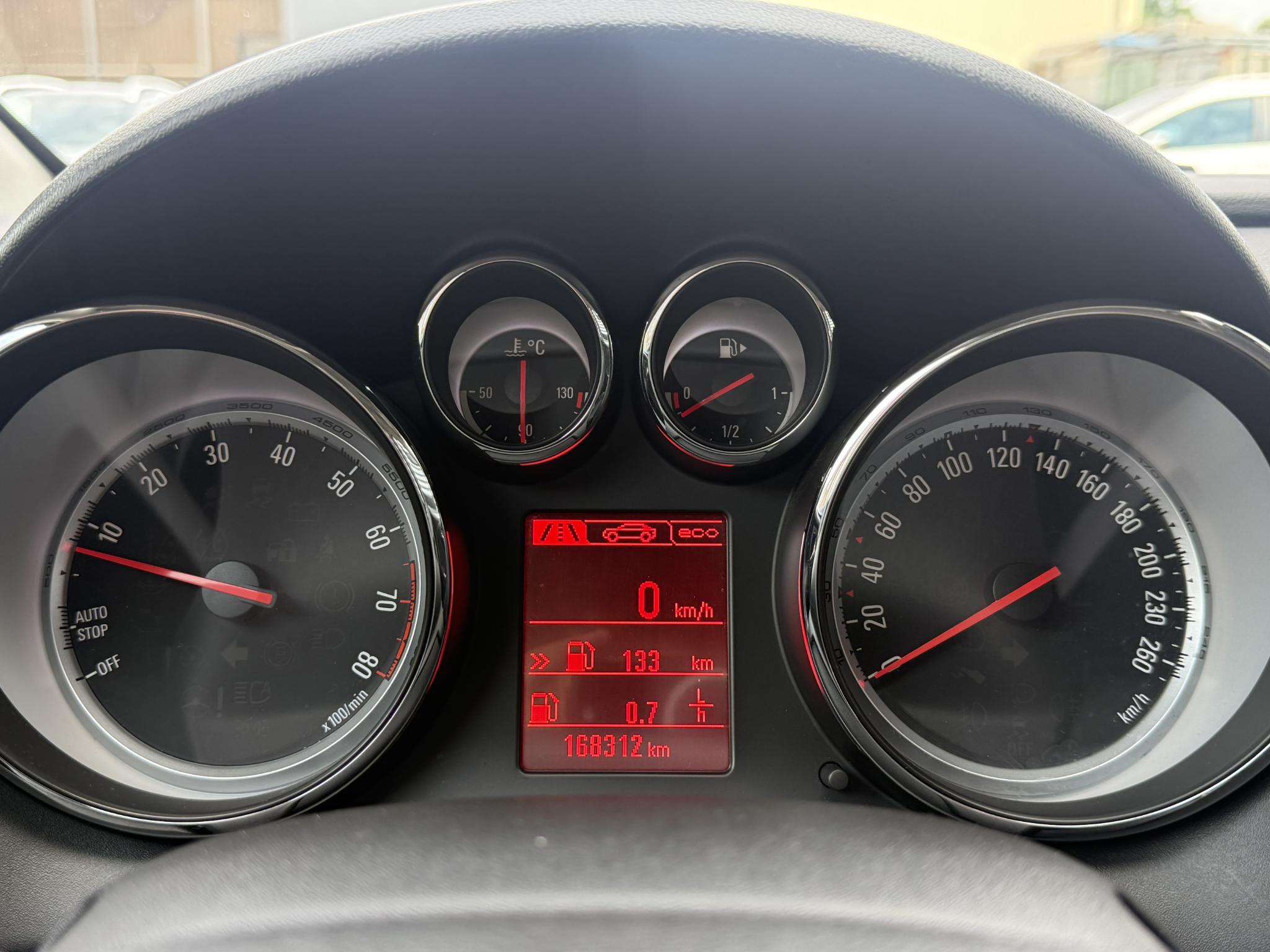 Foto van Opel Astra