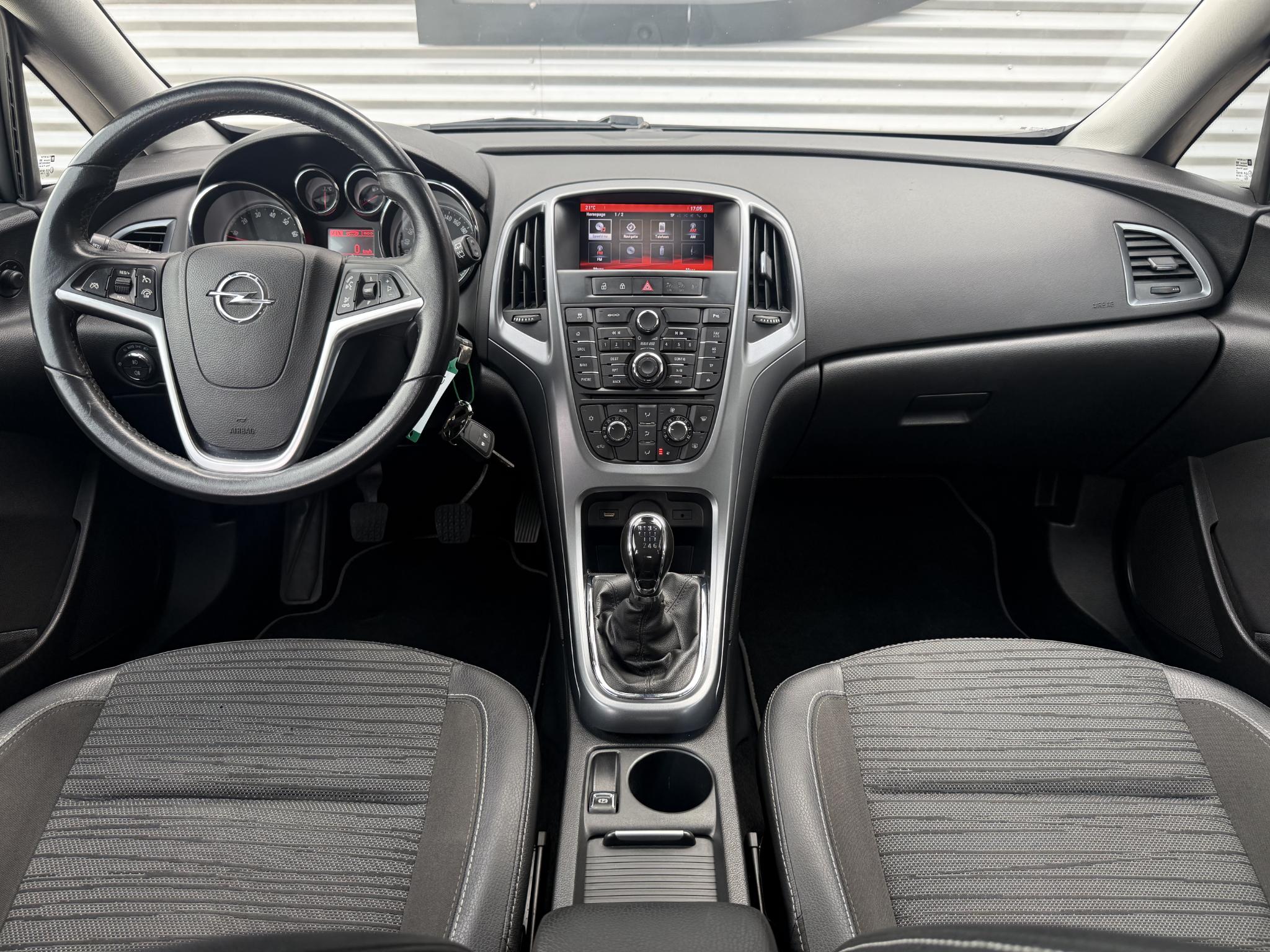 Foto van Opel Astra