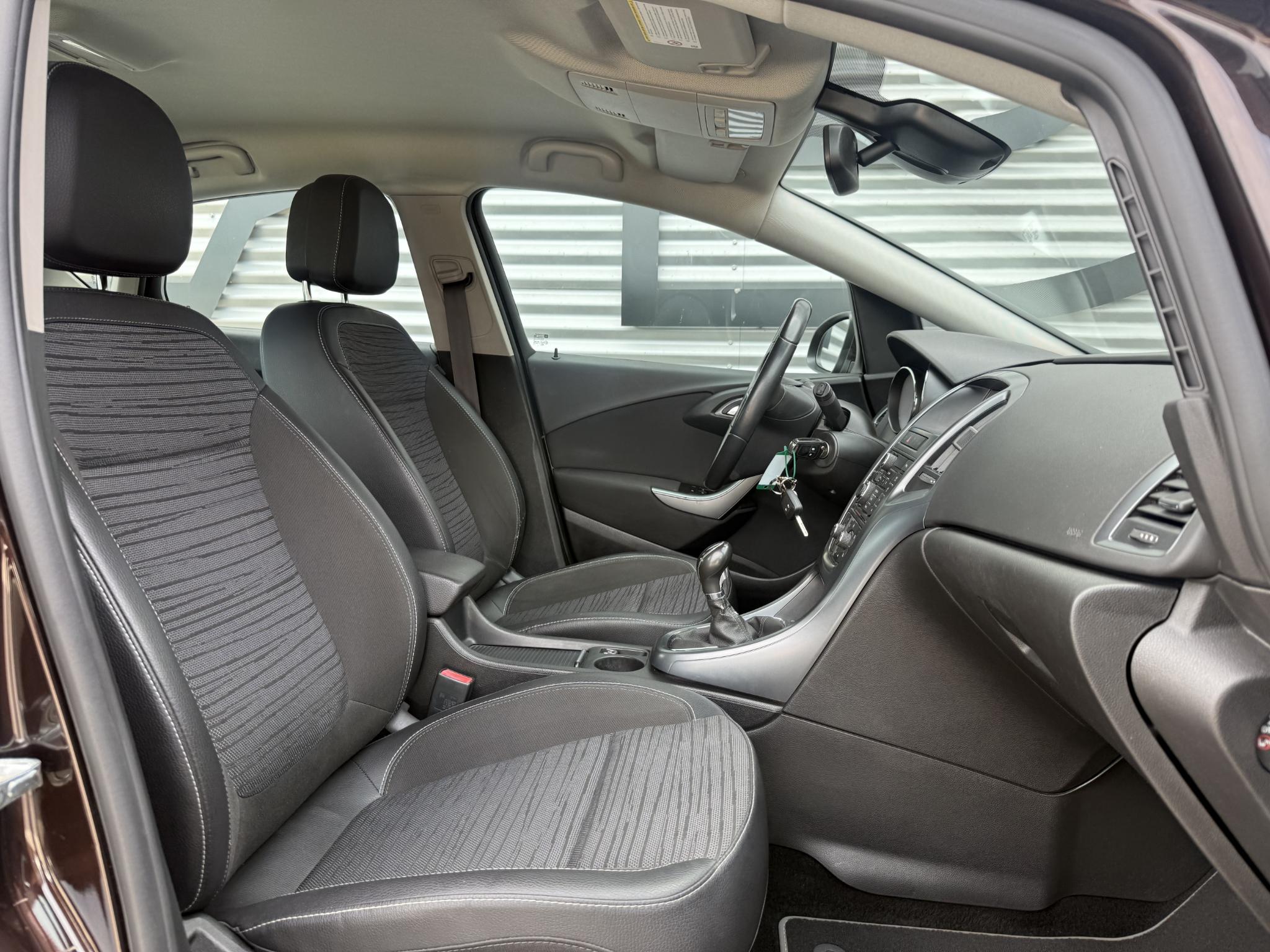 Foto van Opel Astra